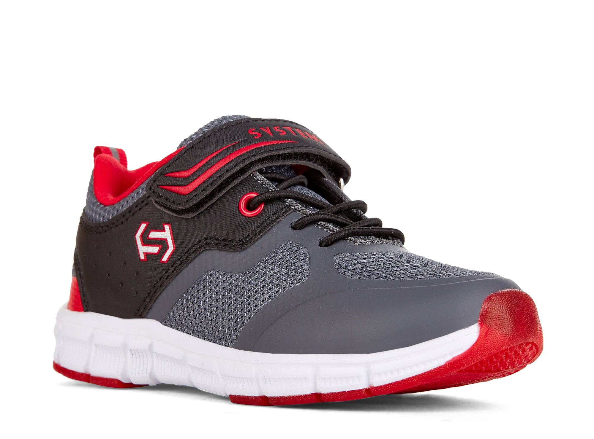 Yellow Shoes | Toddler-Athletic-Boys Running-Hi-Tech | Kickoff | 