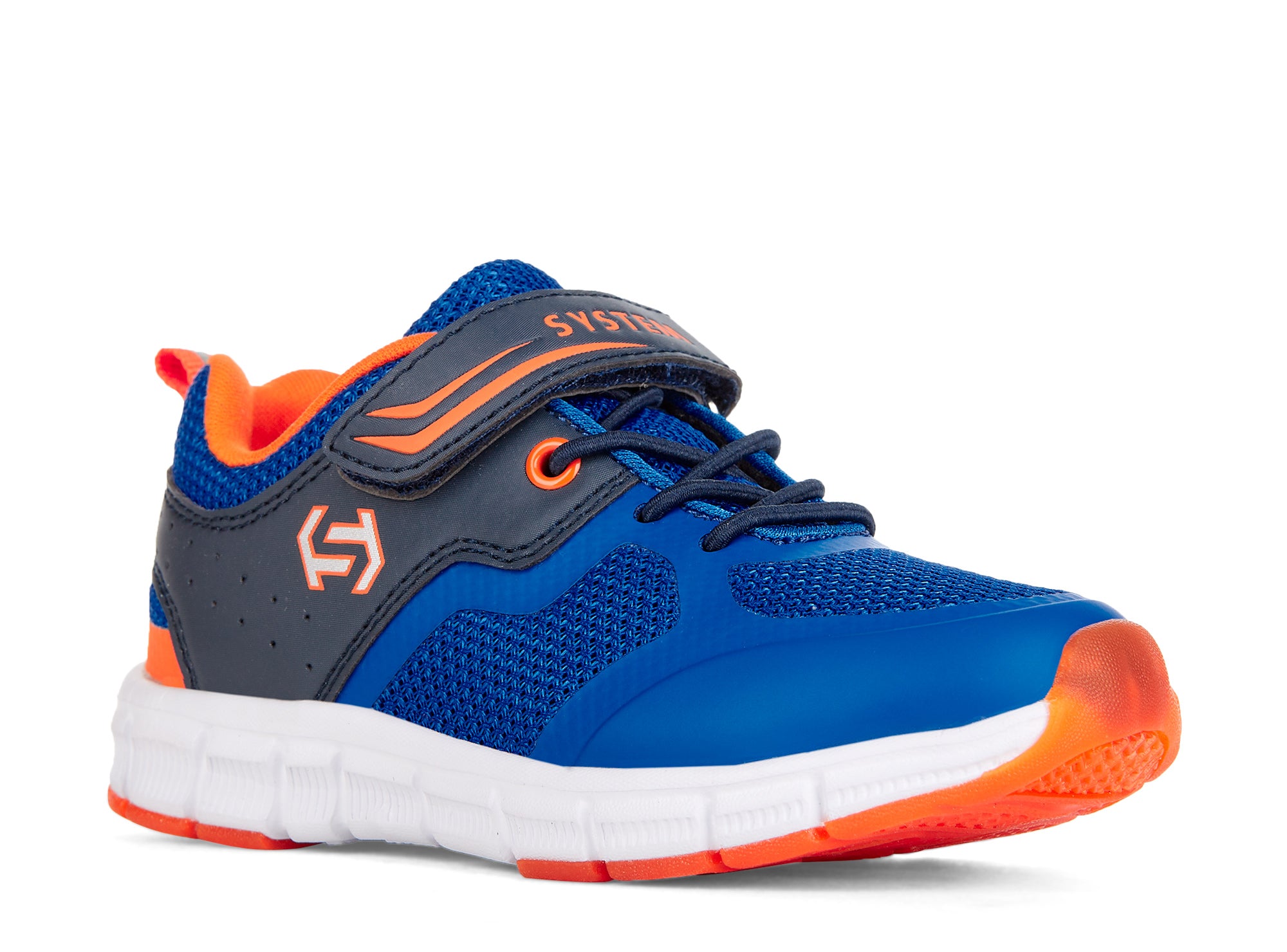Yellow Shoes | Toddler-Athletic-Boys Running-Hi-Tech | Kickoff | 