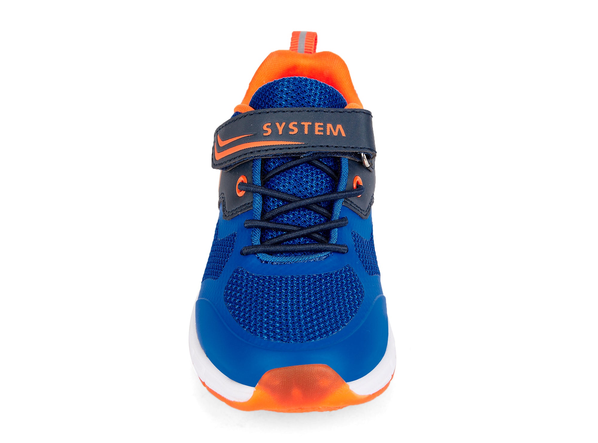 Yellow Shoes | Toddler-Athletic-Boys Running-Hi-Tech | Kickoff | 
