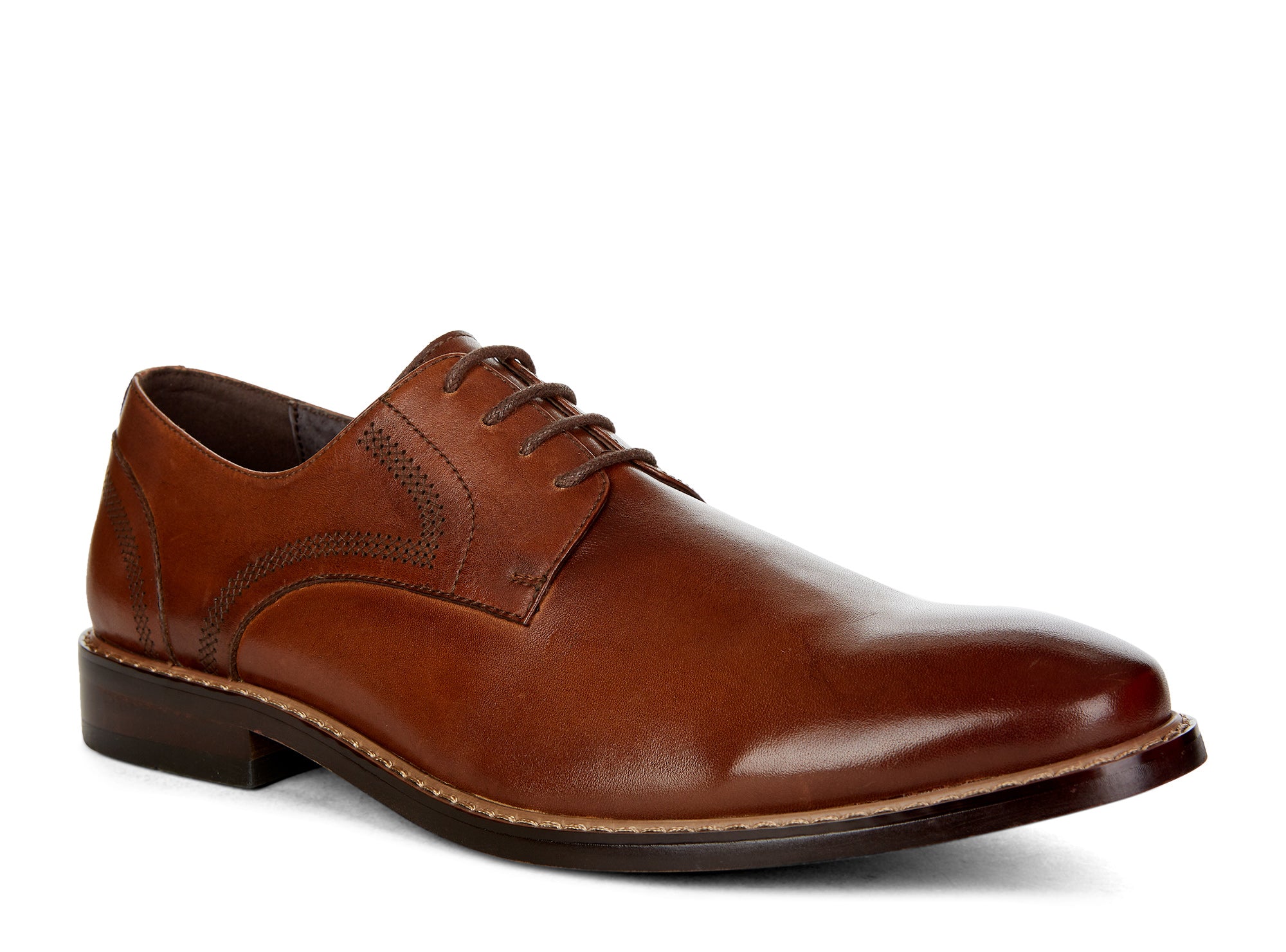 Yellow Shoes | Mens-Shoes-Dress-Laced | Kylian | 