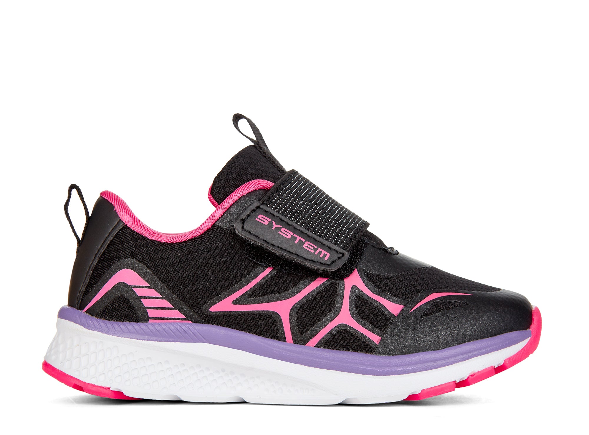 Yellow Shoes | Toddler-Athletic-Girls Running-Hi-Tech | Envy-F | 