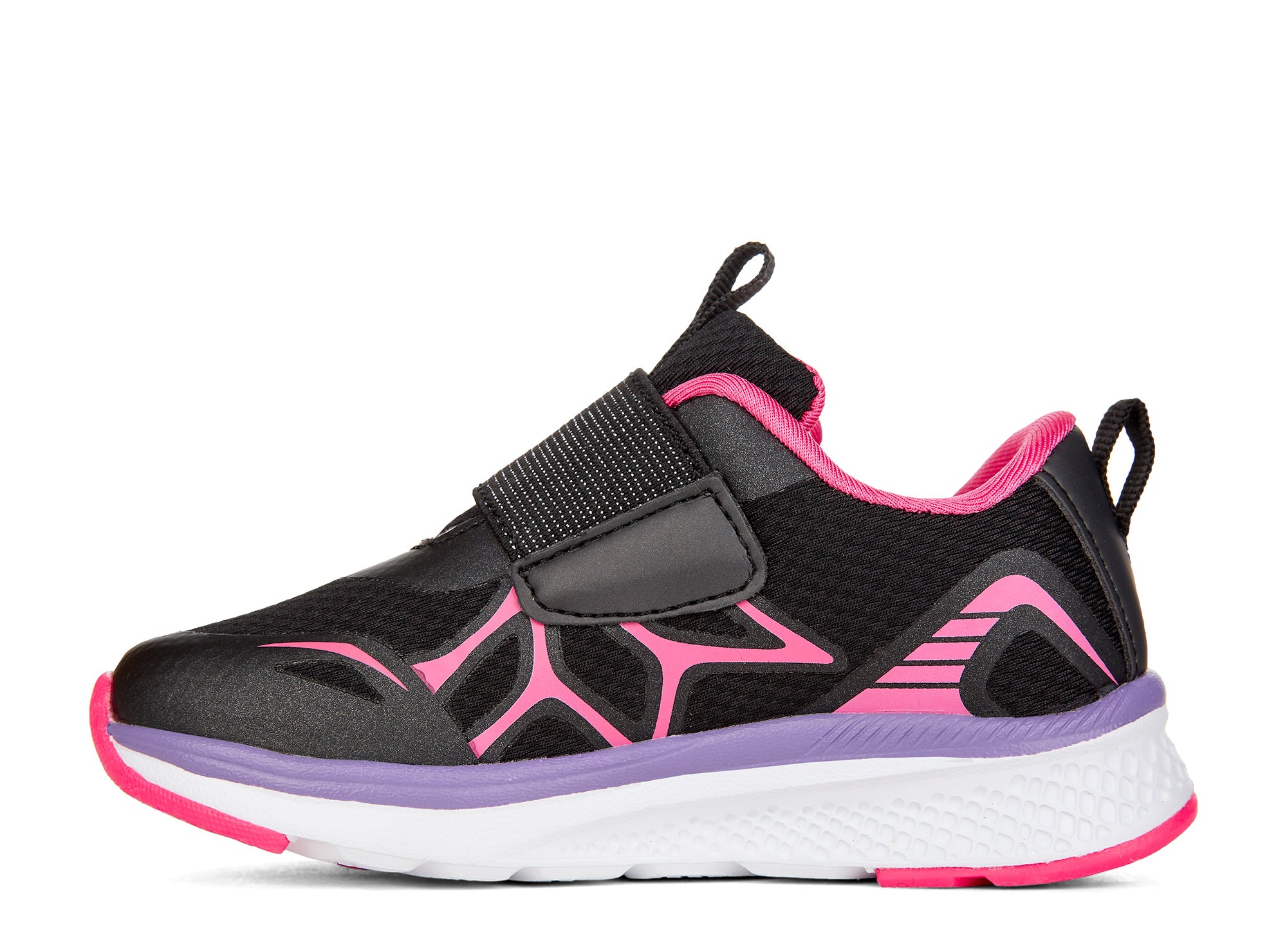 Yellow Shoes | Toddler-Athletic-Girls Running-Hi-Tech | Envy-F | 