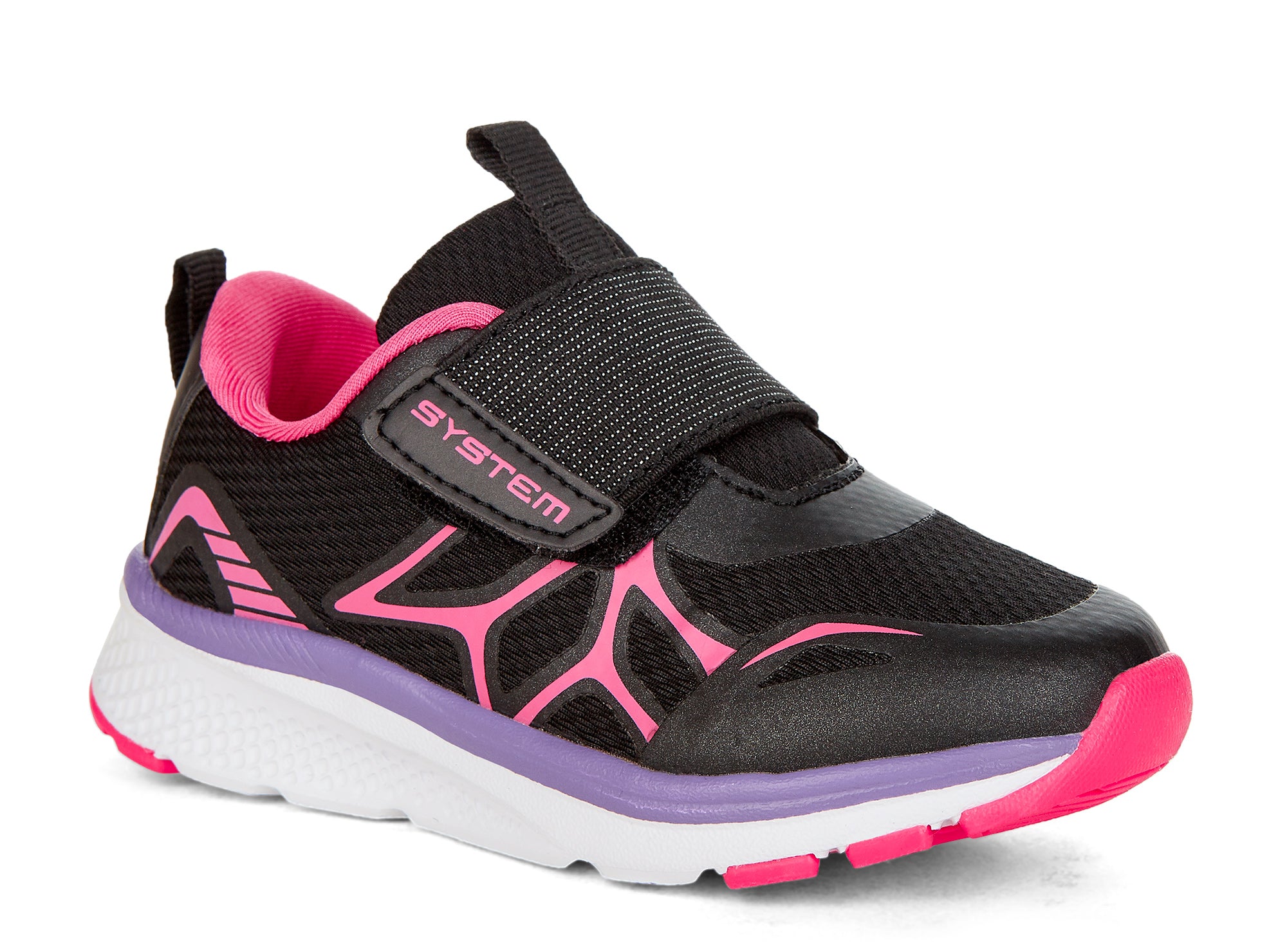 Yellow Shoes | Toddler-Athletic-Girls Running-Hi-Tech | Envy-F | 
