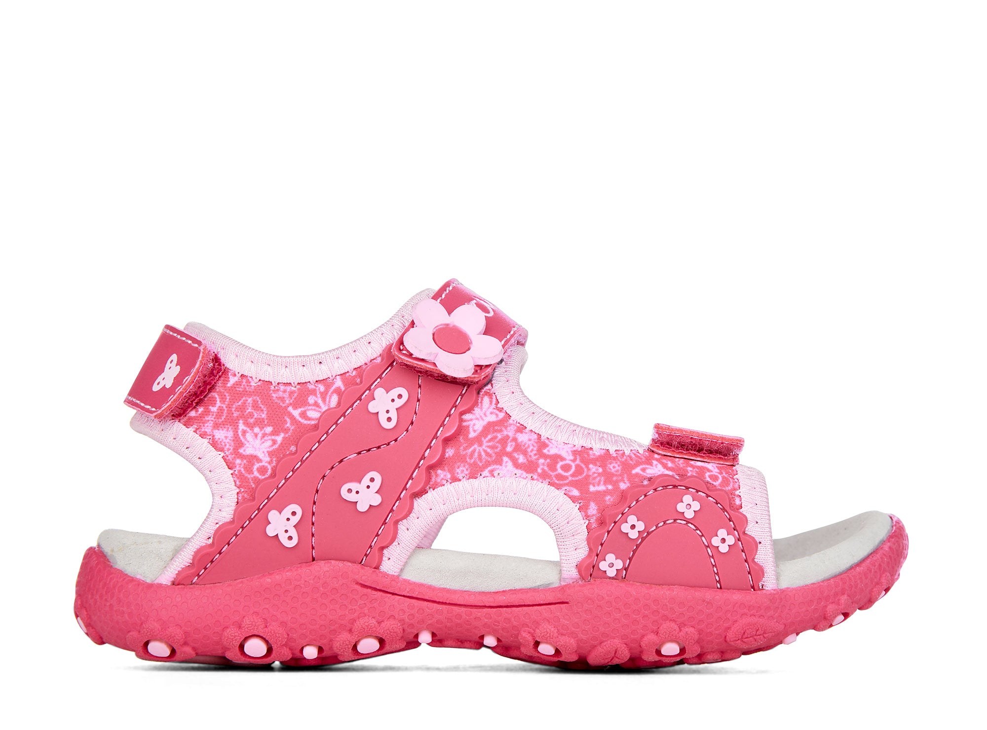 Yellow Shoes | Toddler-Sandals-Girls-Sport | Isadora | 