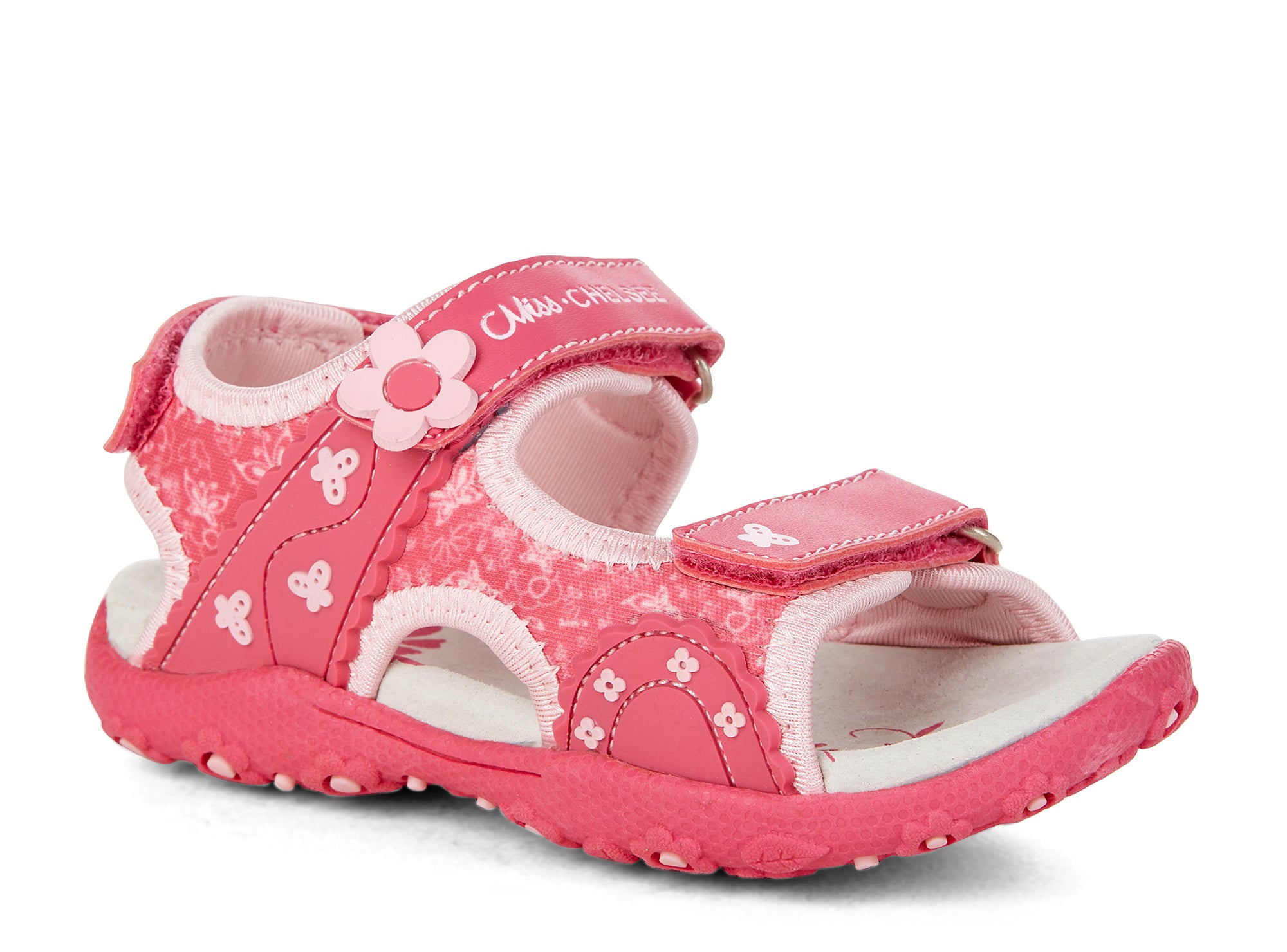 Yellow Shoes | Toddler-Sandals-Girls-Sport | Isadora | 