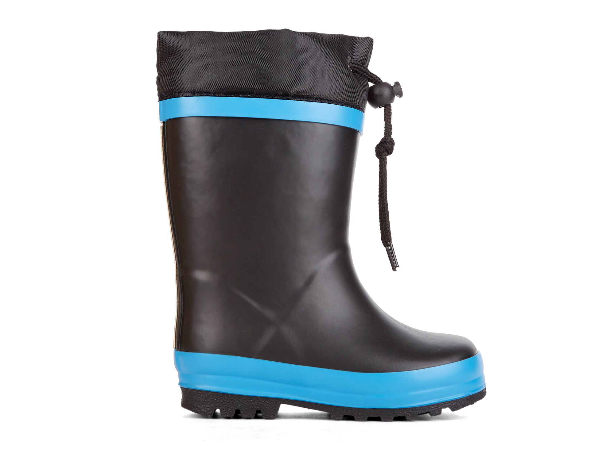 Yellow Shoes | Toddler-Rainwear-Boys-Lined Boot | Drip | 