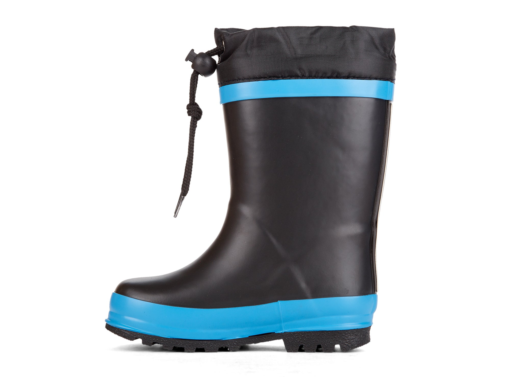 Yellow Shoes | Toddler-Rainwear-Boys-Lined Boot | Drip | 