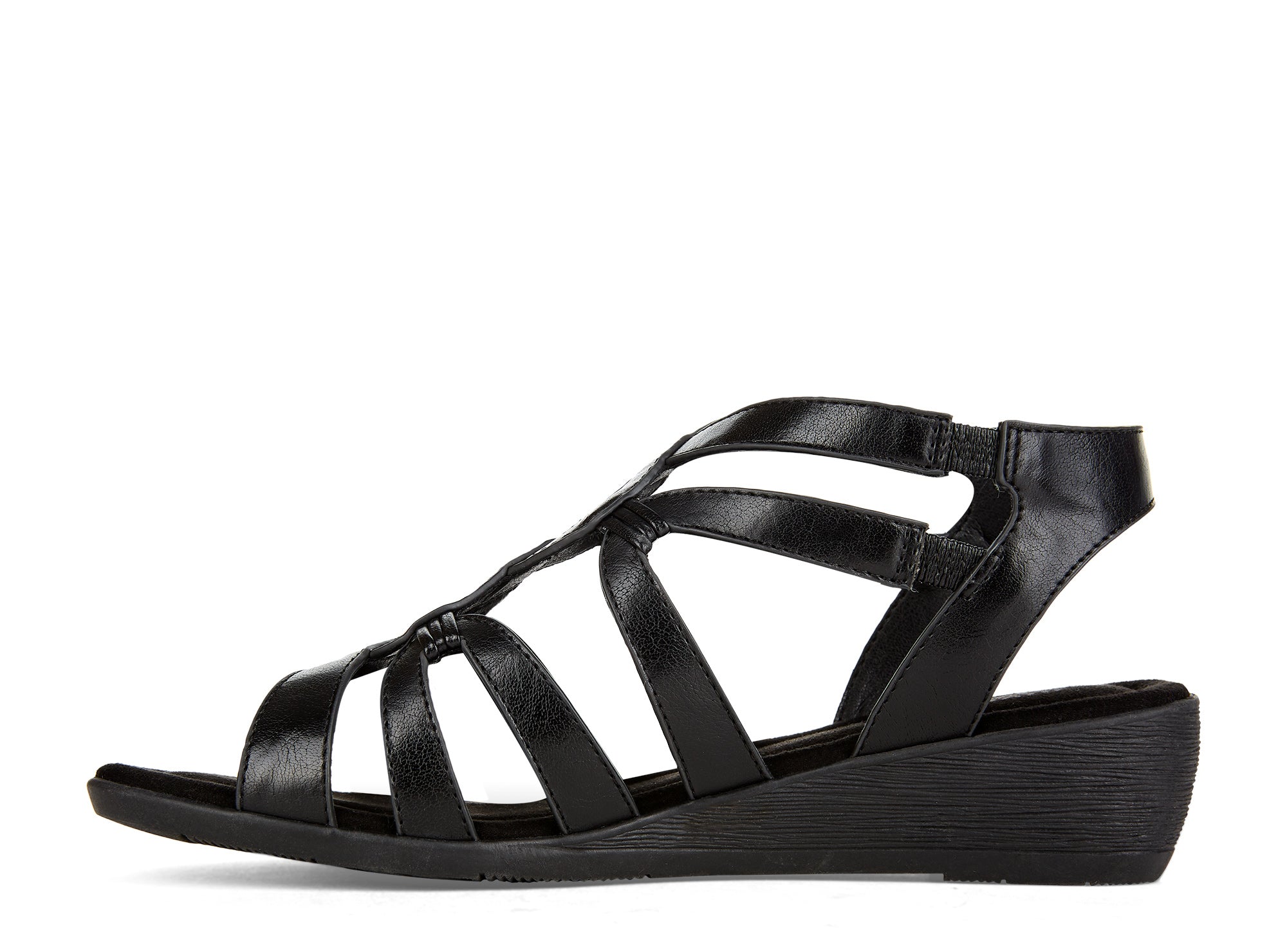 Yellow Shoes | Womens-Sandals-Comfort-Low Wedge/Gladiator | Madewell | 