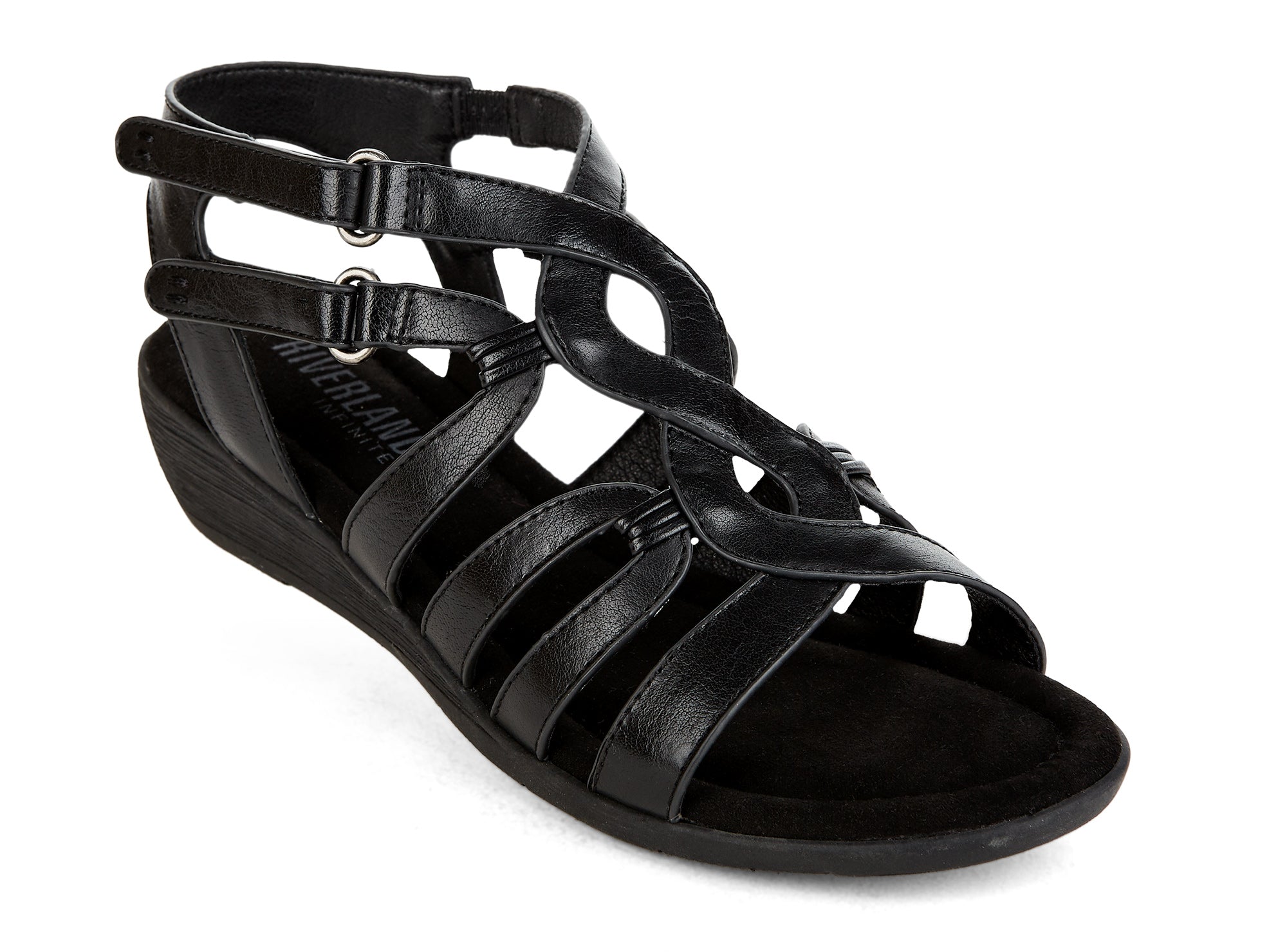 Yellow Shoes | Womens-Sandals-Comfort-Low Wedge/Gladiator | Madewell | 