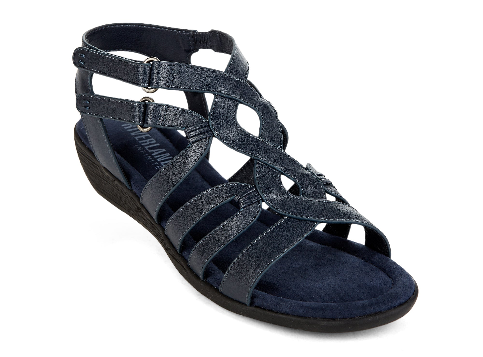 Yellow Shoes | Womens-Sandals-Comfort-Low Wedge/Gladiator | Madewell | 