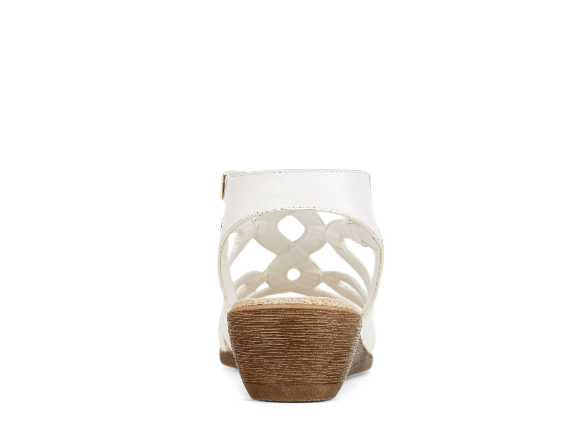 Yellow Shoes | Womens-Sandals-Comfort-Low Wedge/Gladiator | Madewell | 