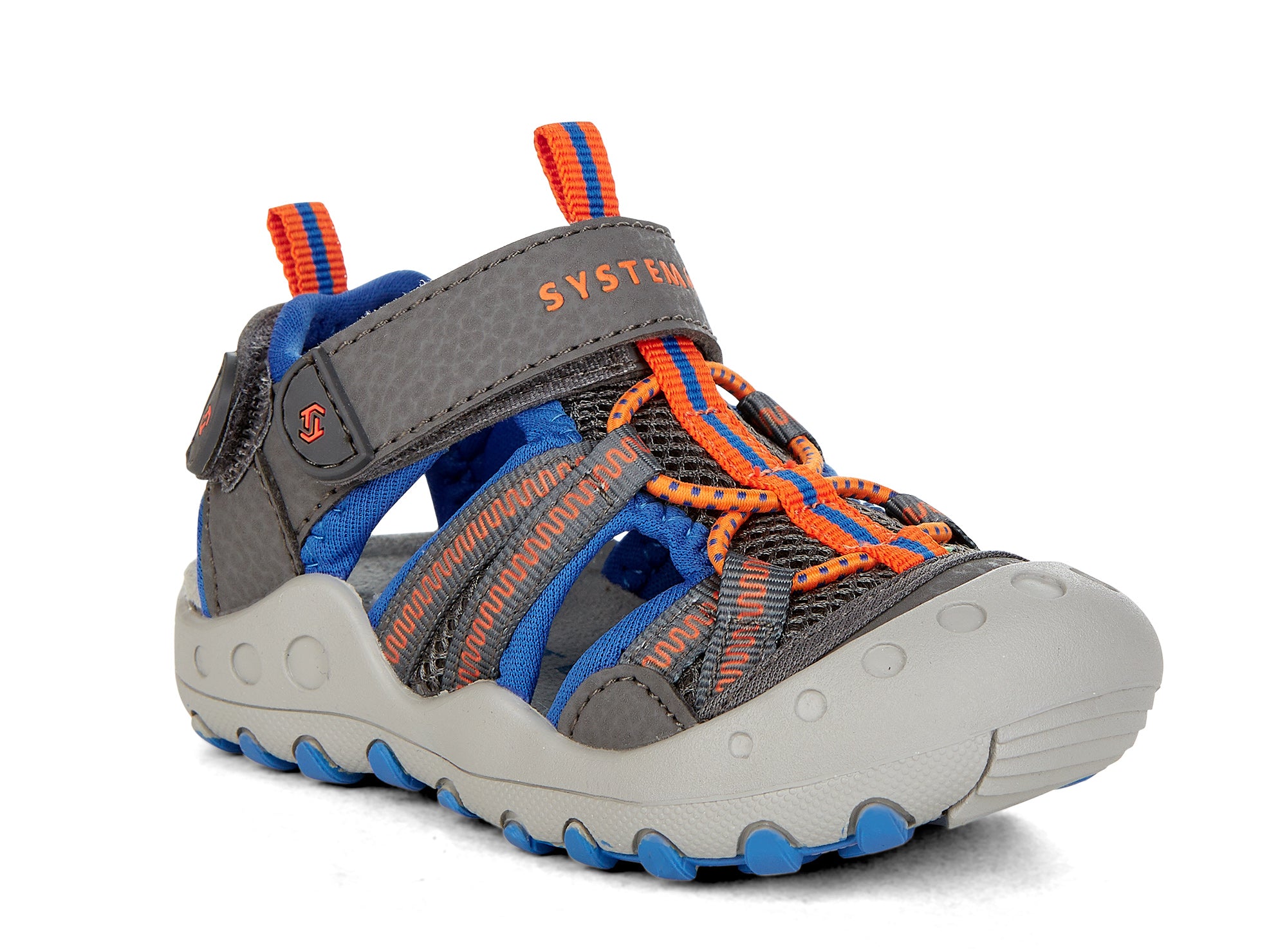 Yellow Shoes | Baby-Sandals-Boys-Sport | Sandcastle-G | 