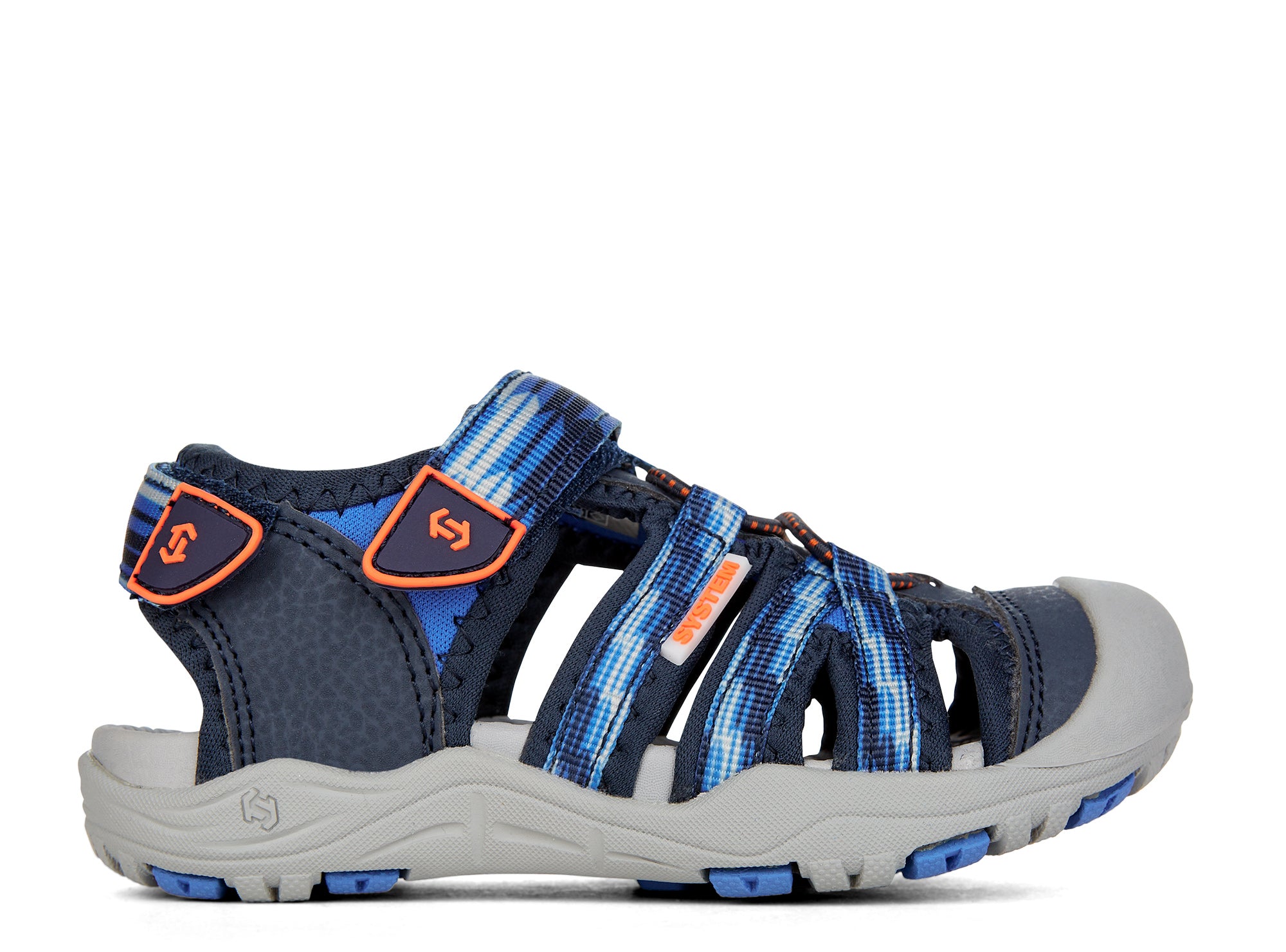 Yellow Shoes | Toddler-Sandals-Boys-Sport | Sizzler | 