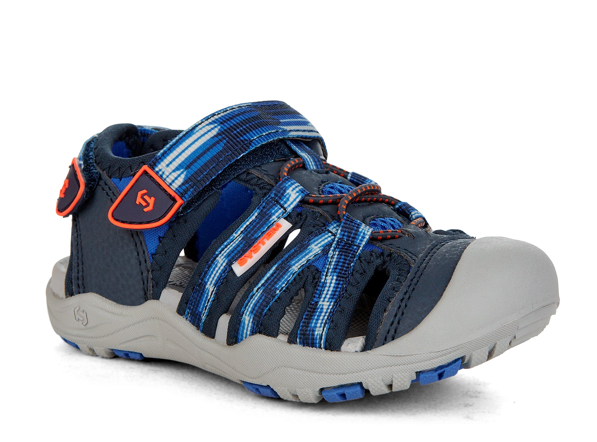 Yellow Shoes | Toddler-Sandals-Boys-Sport | Sizzler | 