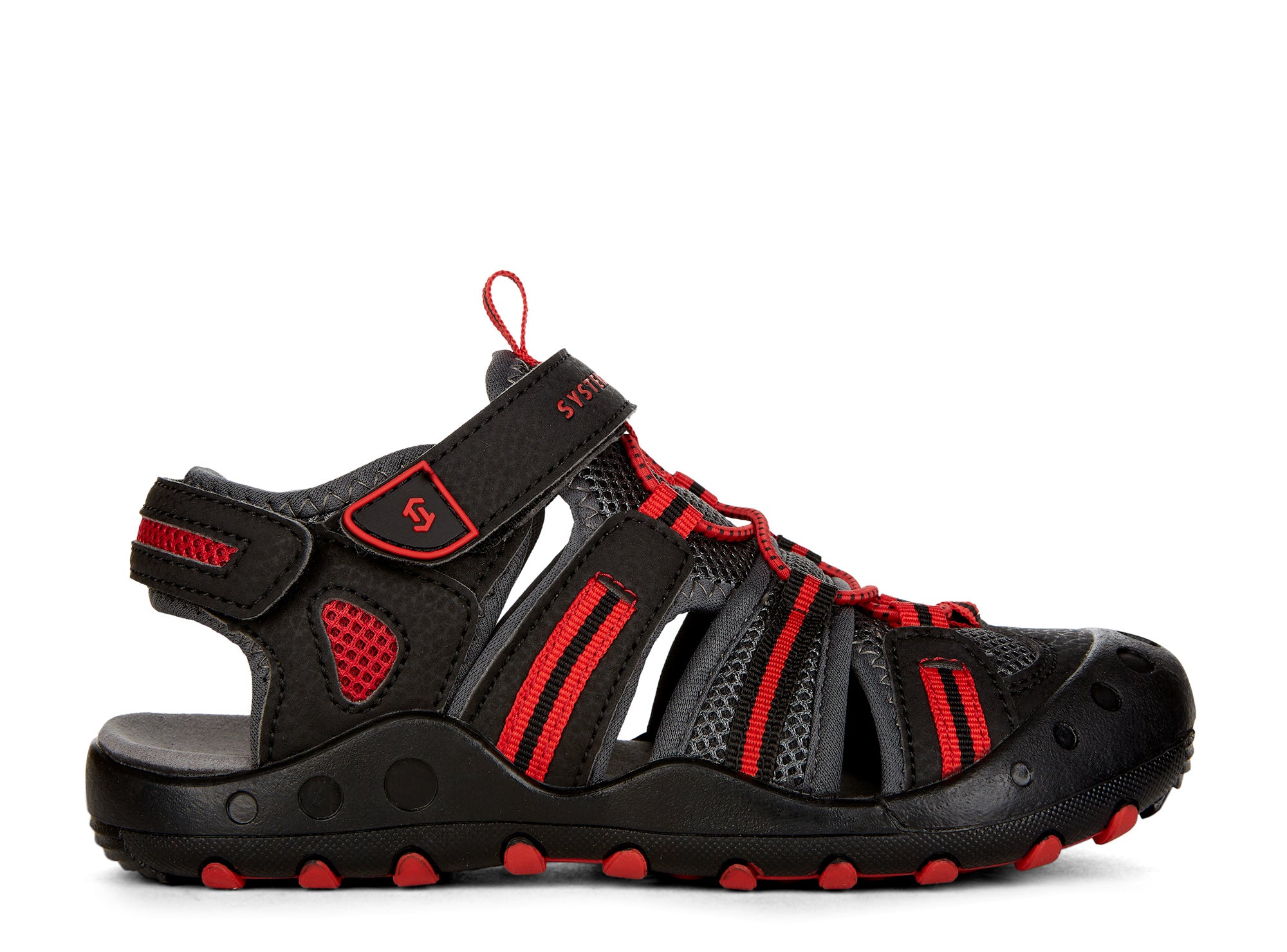 Yellow Shoes | Youth-Sandals-Boys-Sport | Camp Out | 