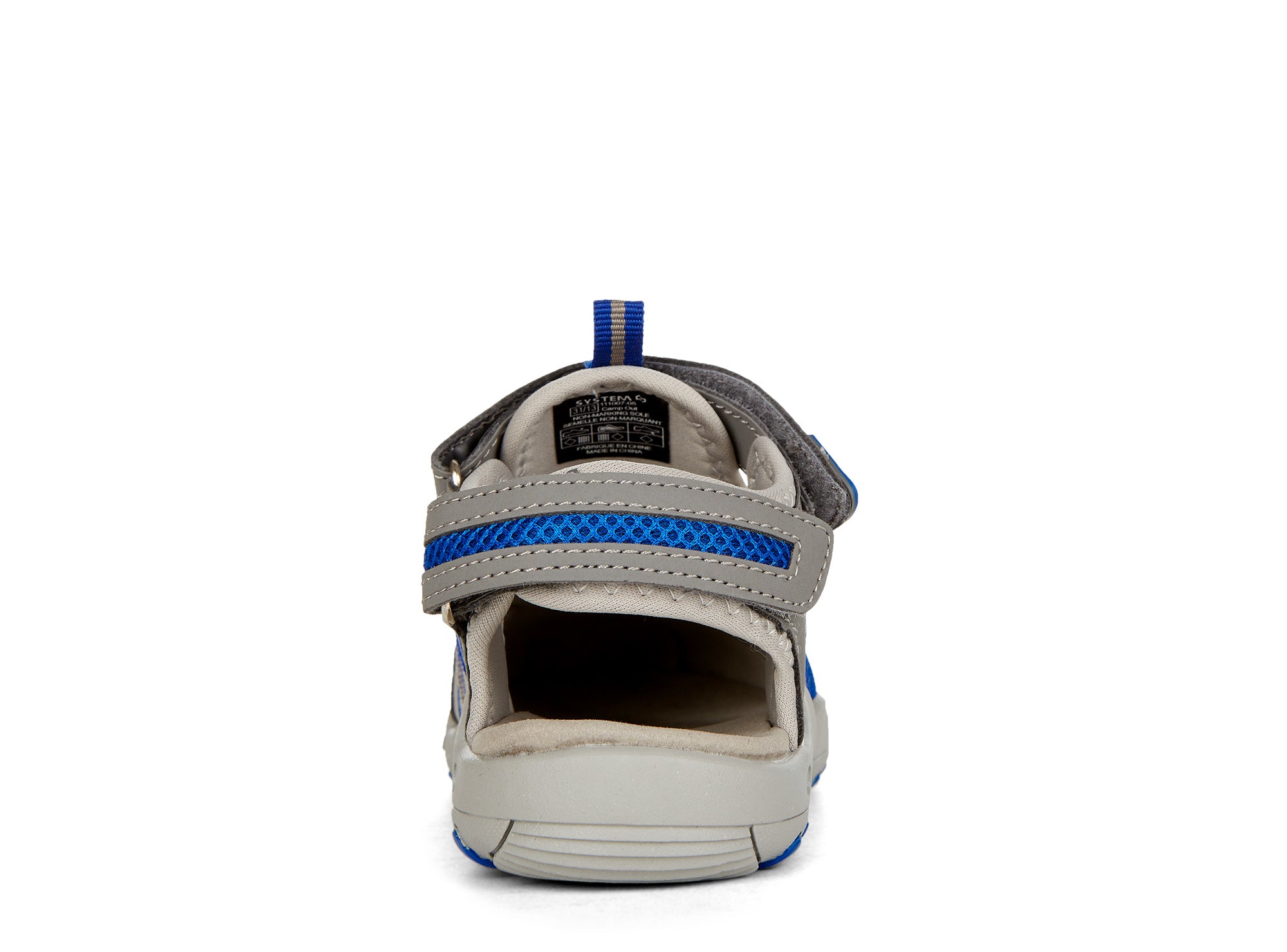 Yellow Shoes | Youth-Sandals-Boys-Sport | Camp Out | 