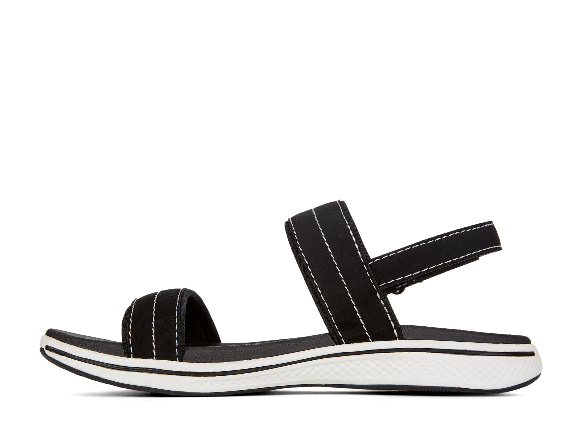 Yellow Shoes | Womens-Sandals-Beach-Flat/Sport | Active River | 