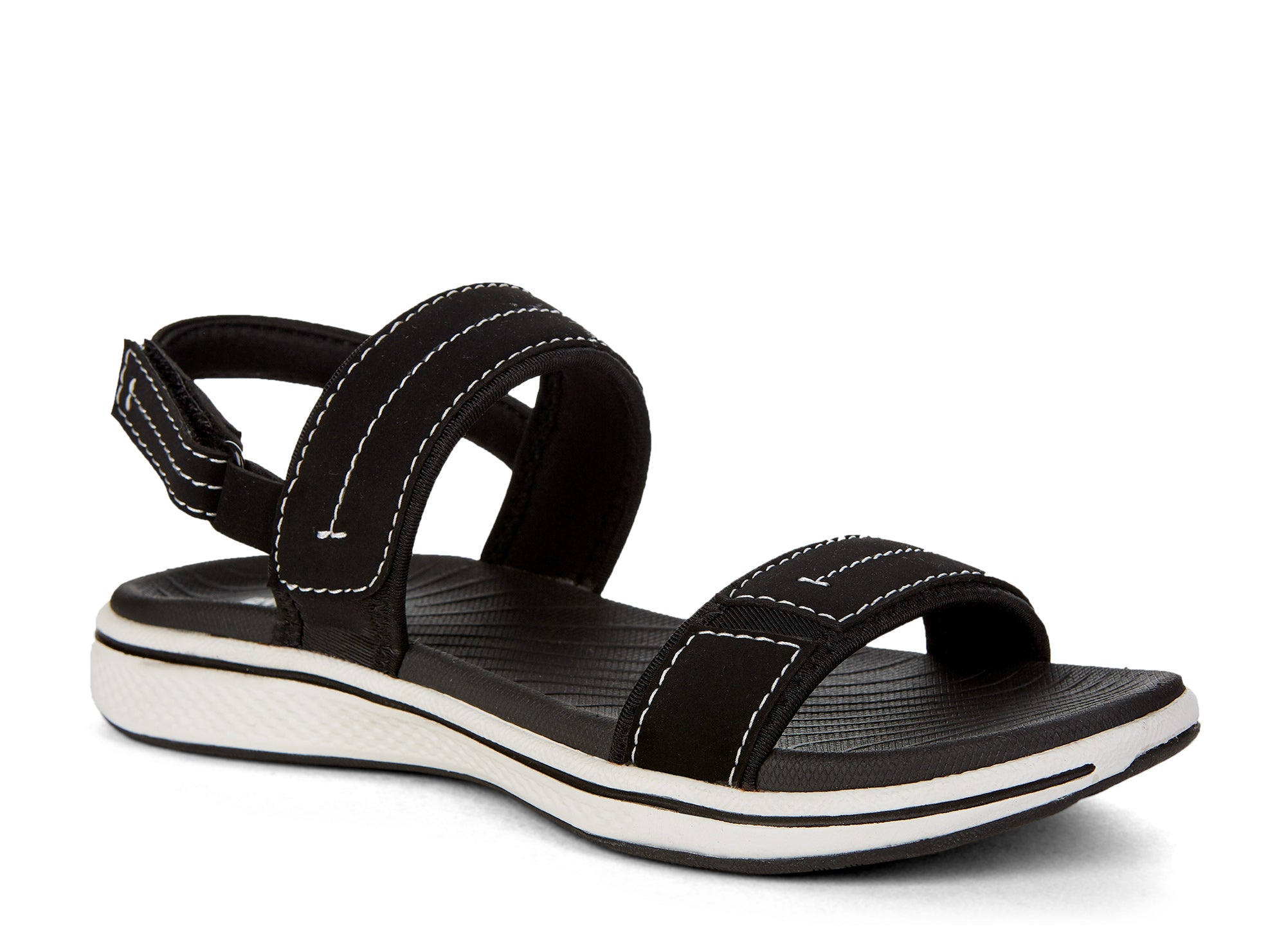 Yellow Shoes | Womens-Sandals-Beach-Flat/Sport | Active River | 