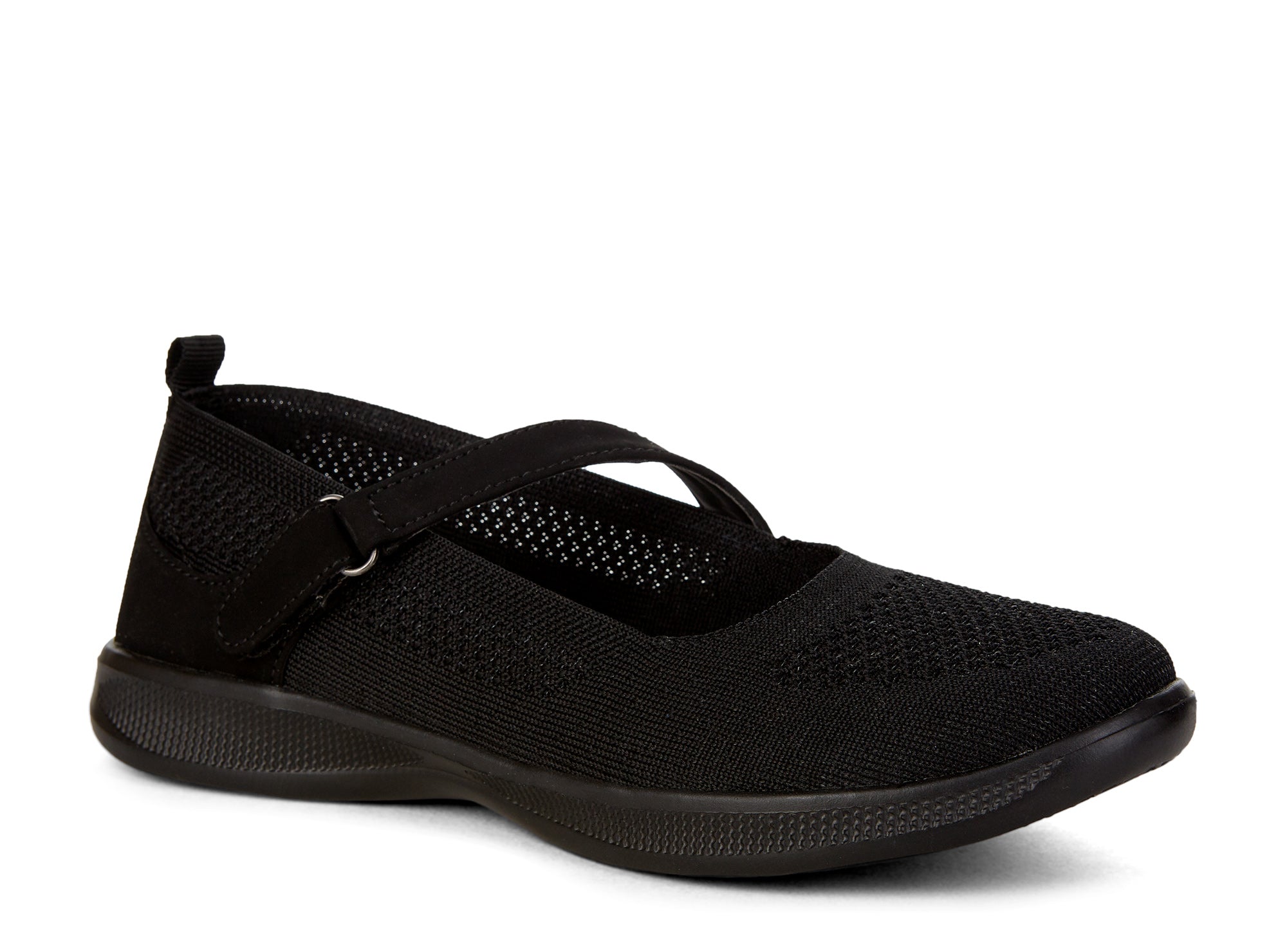 Yellow Shoes | Womens-Shoes-Comfort-Flat/Mary Jane | Stepper | 