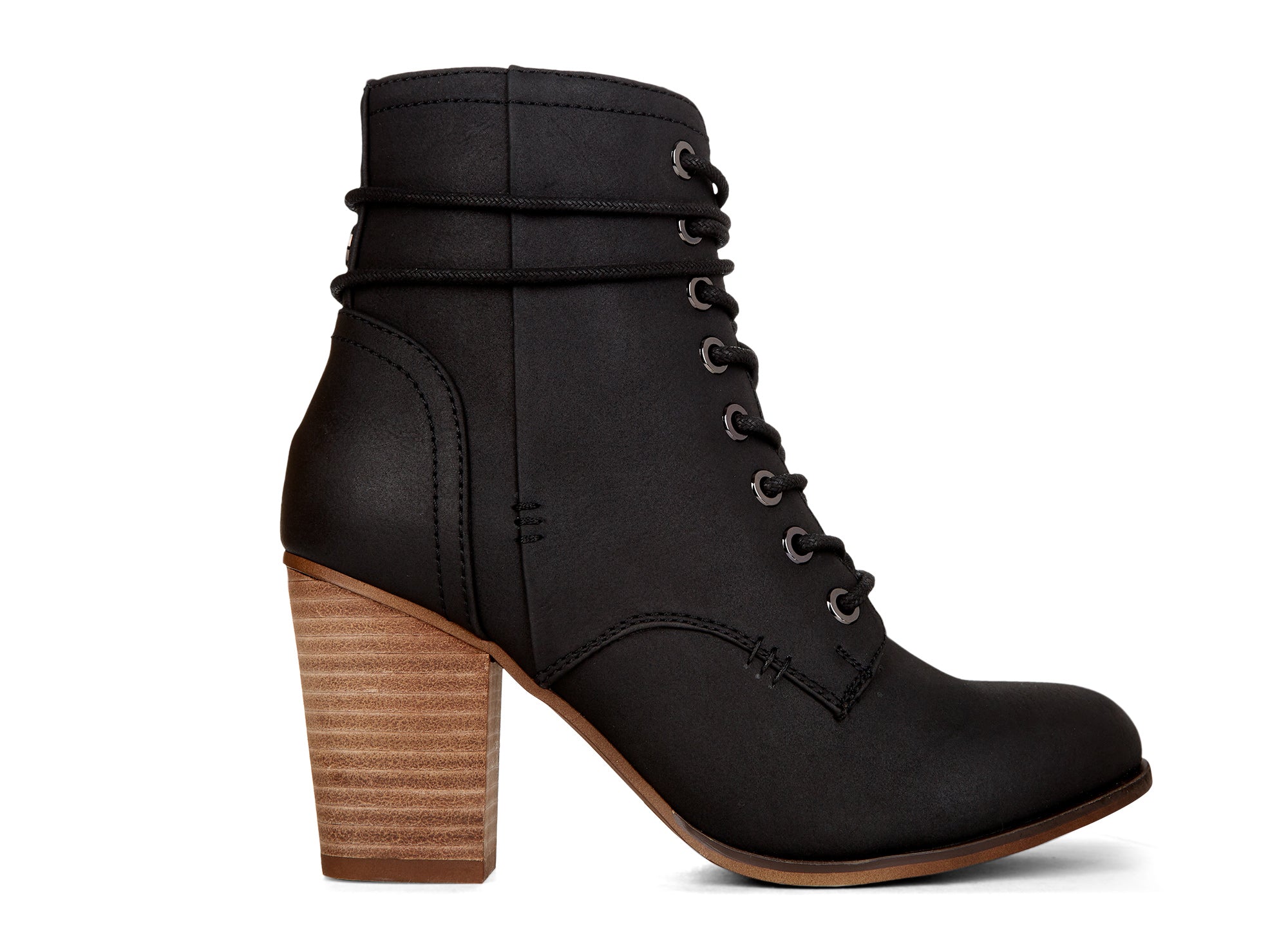 Yellow Shoes | Womens-Light Boots-Casual-Low Shaft & Med Heel | Finite | 