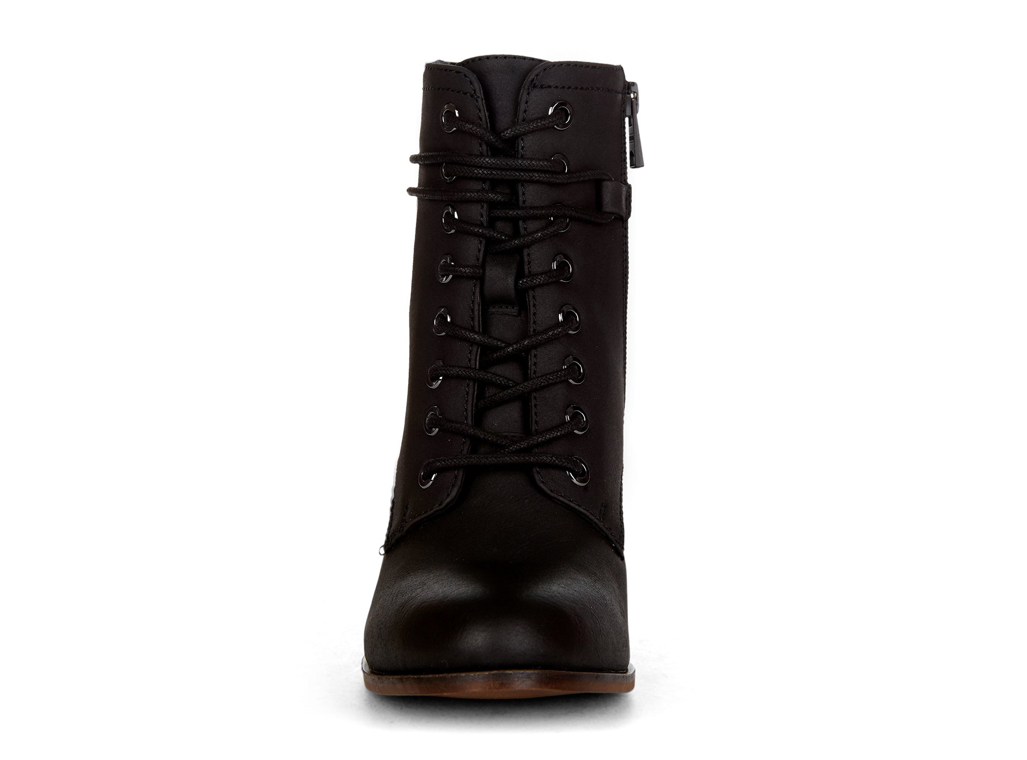 Yellow Shoes | Womens-Light Boots-Casual-Low Shaft & Med Heel | Finite | 
