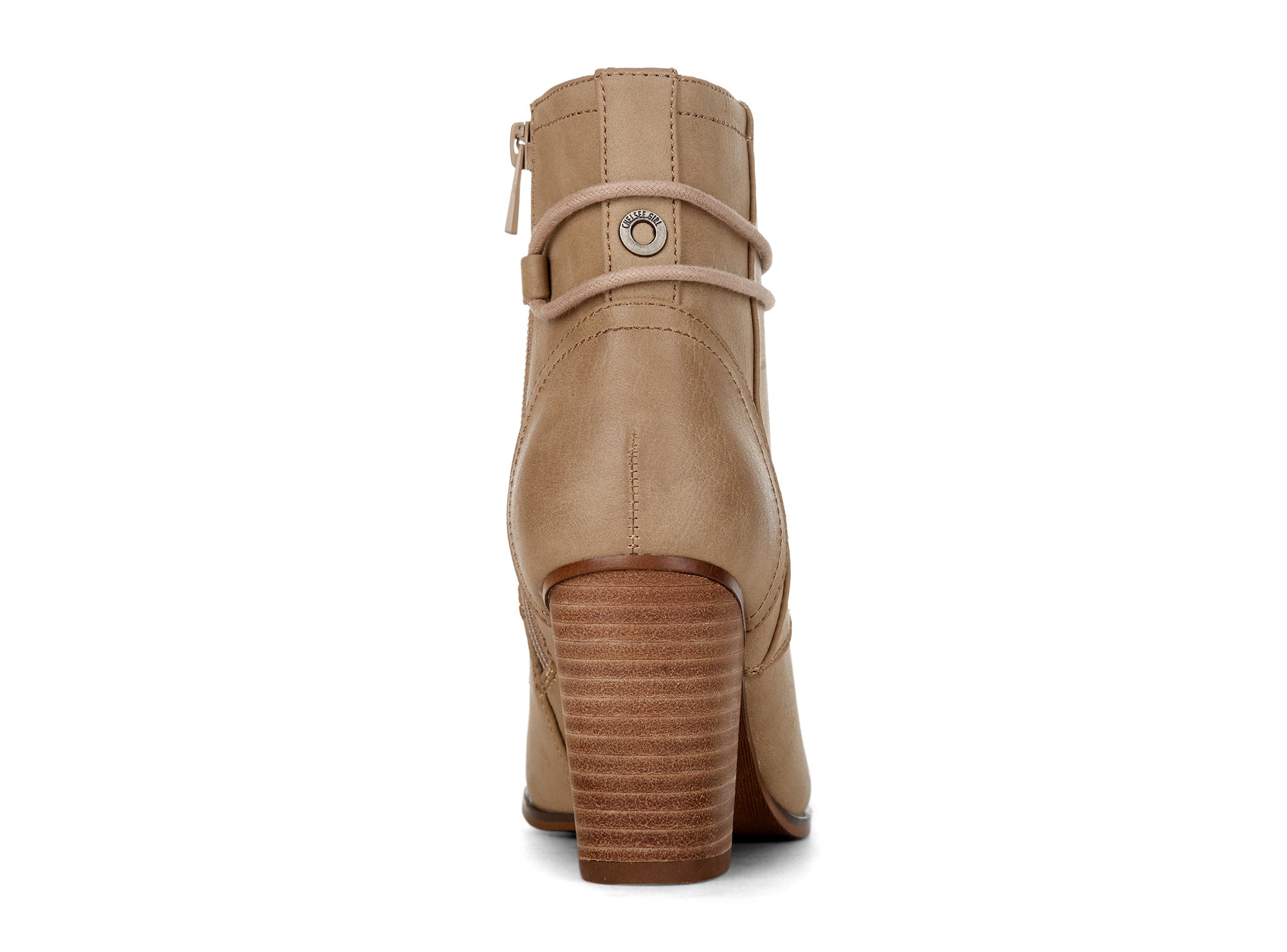 Yellow Shoes | Womens-Light Boots-Casual-Low Shaft & Med Heel | Finite | 