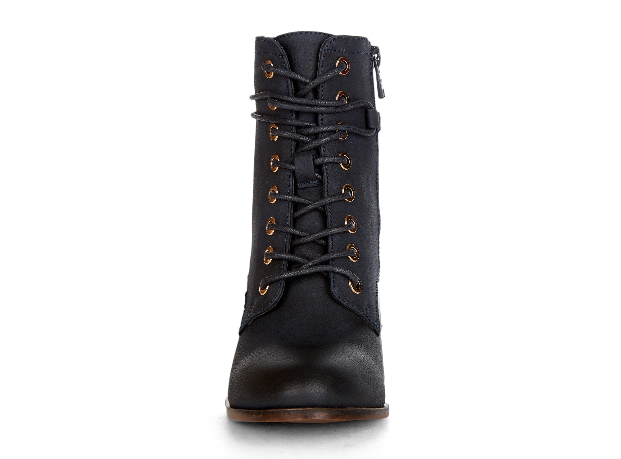 Yellow Shoes | Womens-Light Boots-Casual-Low Shaft & Med Heel | Finite | 