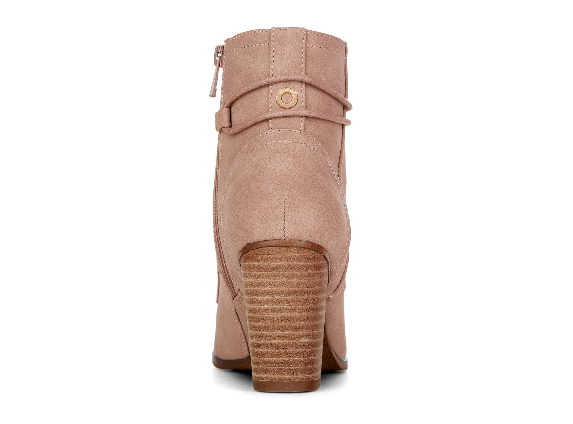 Yellow Shoes | Womens-Light Boots-Casual-Low Shaft & Med Heel | Finite | 