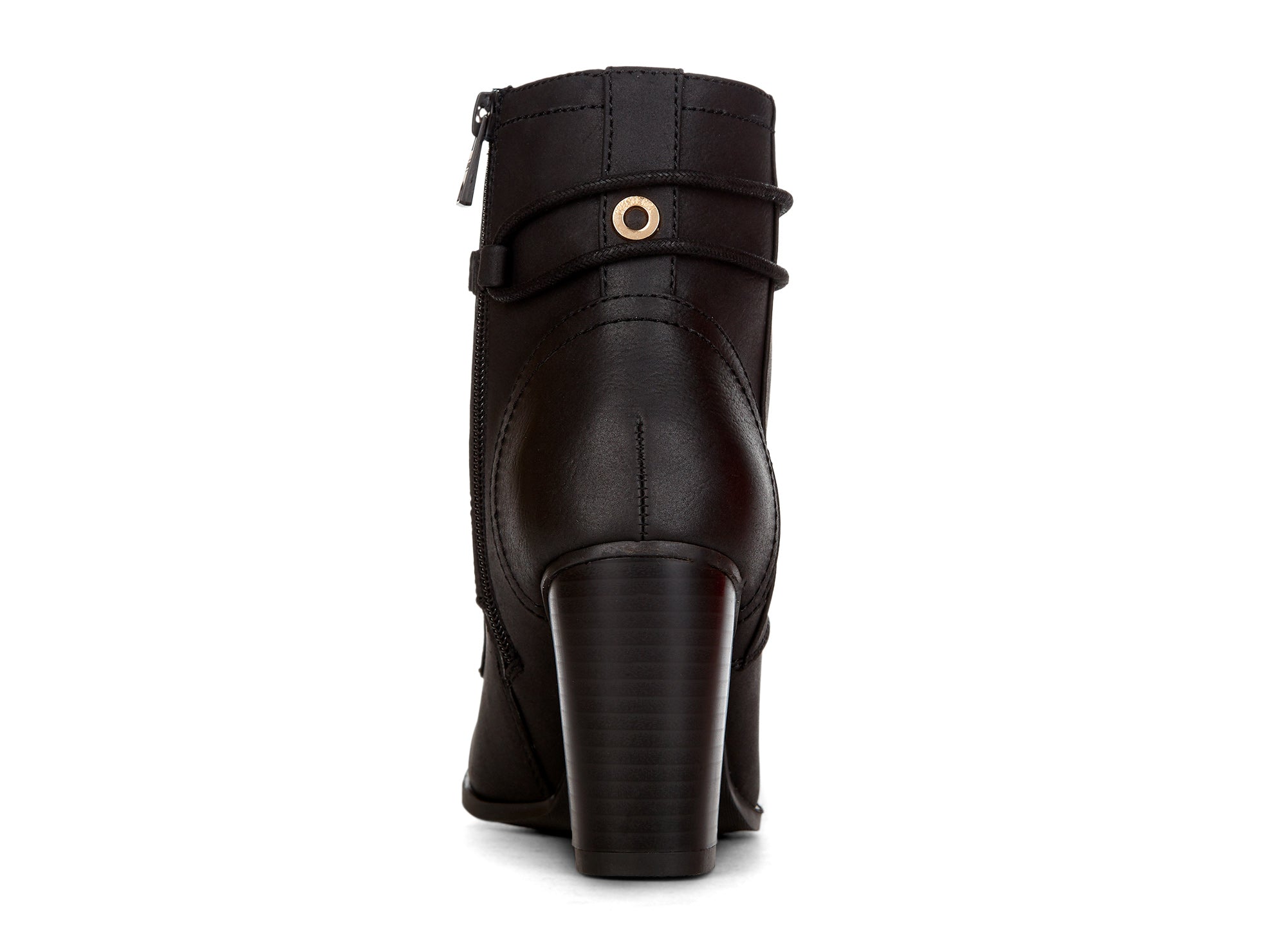 Yellow Shoes | Womens-Light Boots-Casual-Low Shaft & Med Heel | Finite | 
