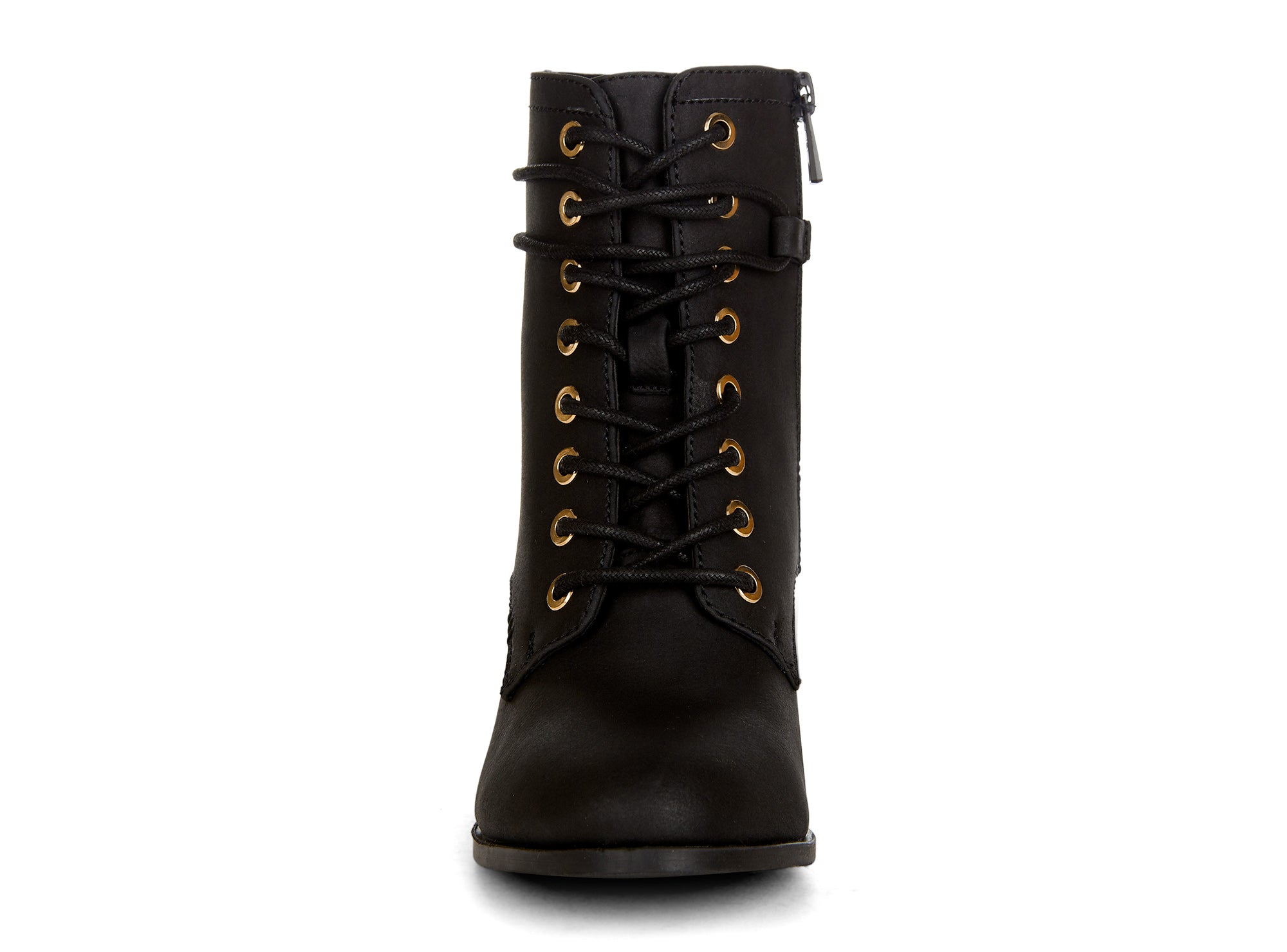 Yellow Shoes | Womens-Light Boots-Casual-Low Shaft & Med Heel | Finite | 