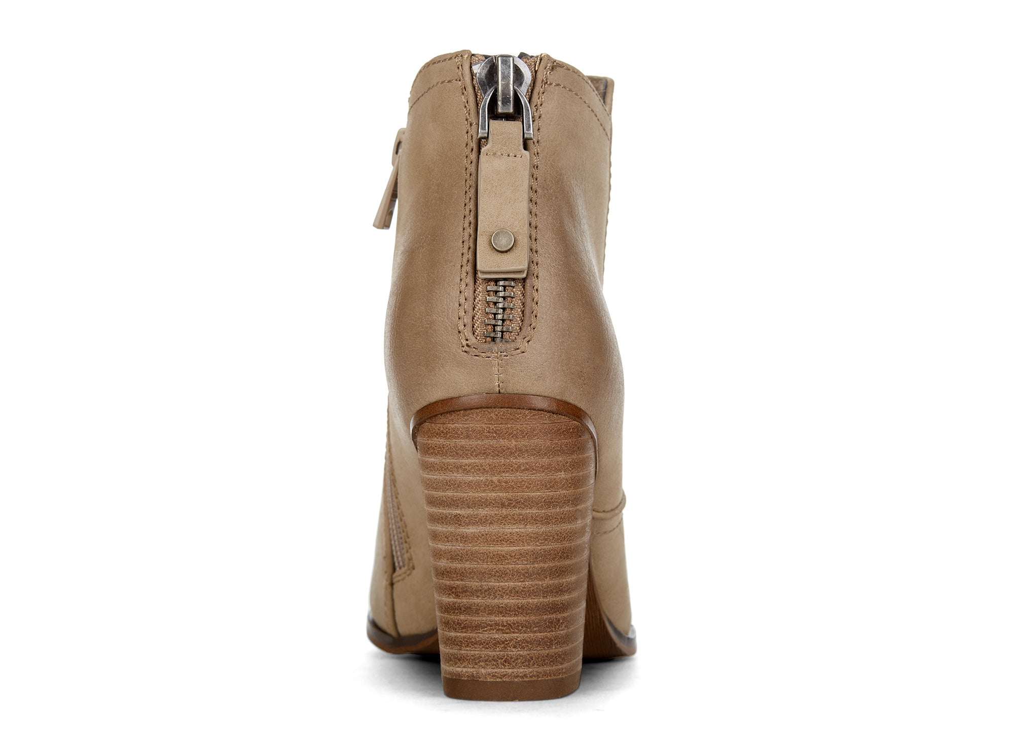 Yellow Shoes | Womens-Light Boots-Casual-Low Shaft & Med Heel | Essential | 