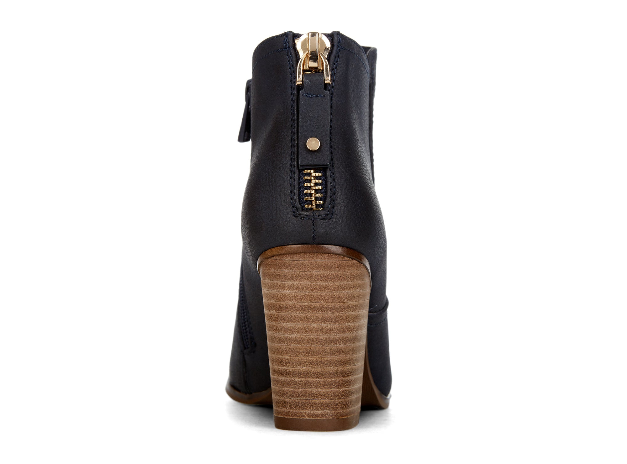 Yellow Shoes | Womens-Light Boots-Casual-Low Shaft & Med Heel | Essential | 