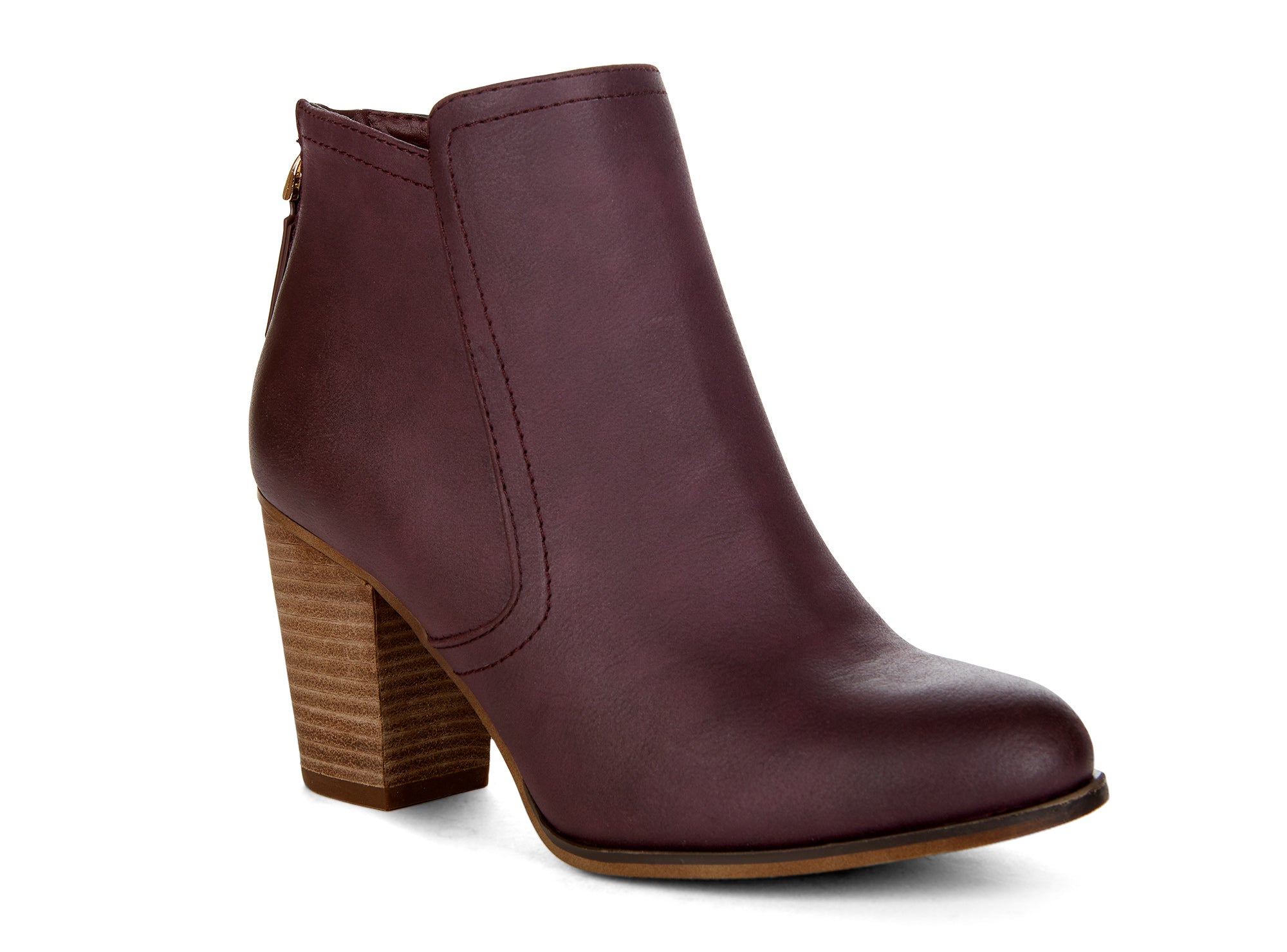 Yellow Shoes | Womens-Light Boots-Casual-Low Shaft & Med Heel | Essential | 