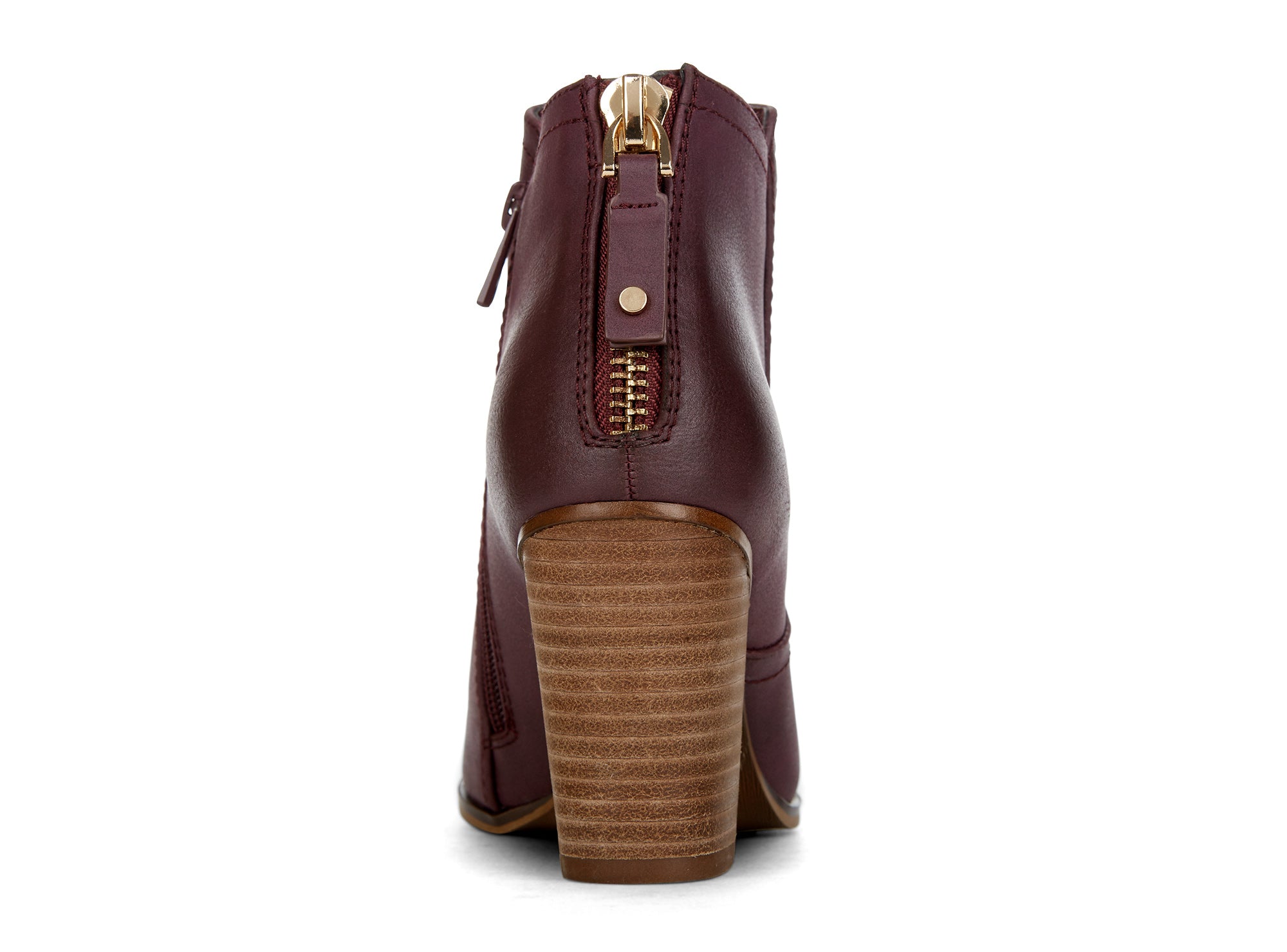 Yellow Shoes | Womens-Light Boots-Casual-Low Shaft & Med Heel | Essential | 