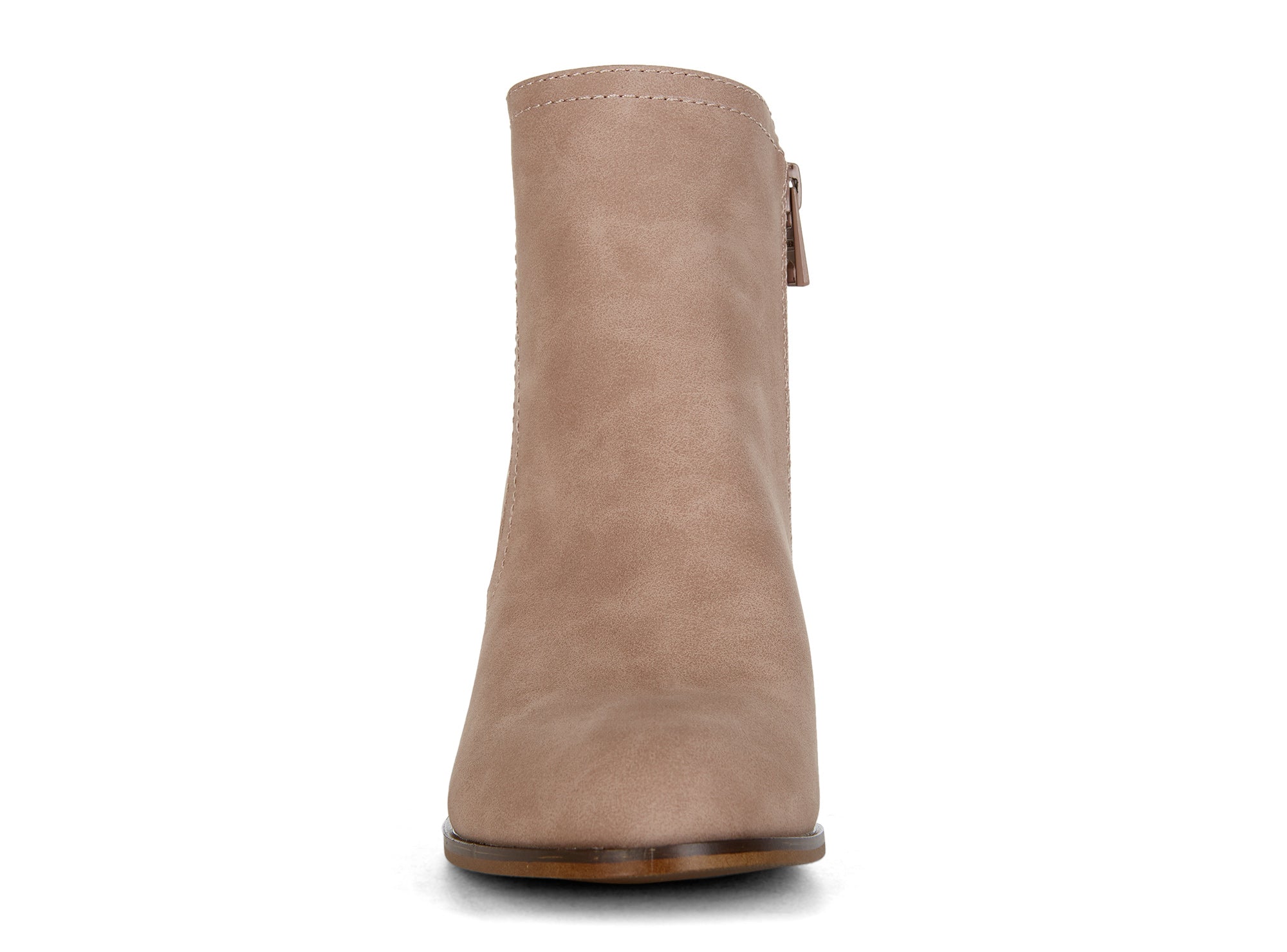 Yellow Shoes | Womens-Light Boots-Casual-Low Shaft & Med Heel | Essential | 