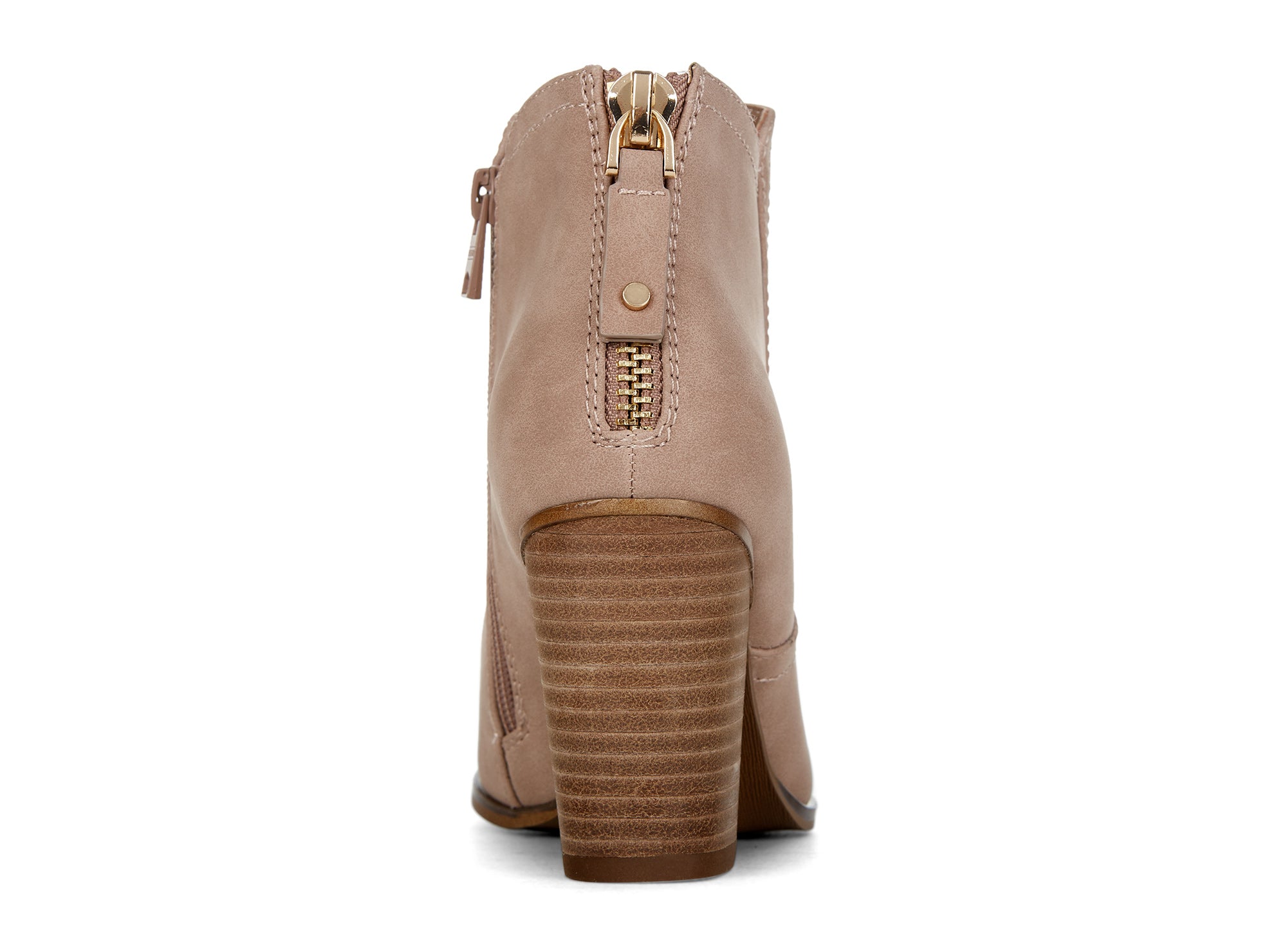 Yellow Shoes | Womens-Light Boots-Casual-Low Shaft & Med Heel | Essential | 