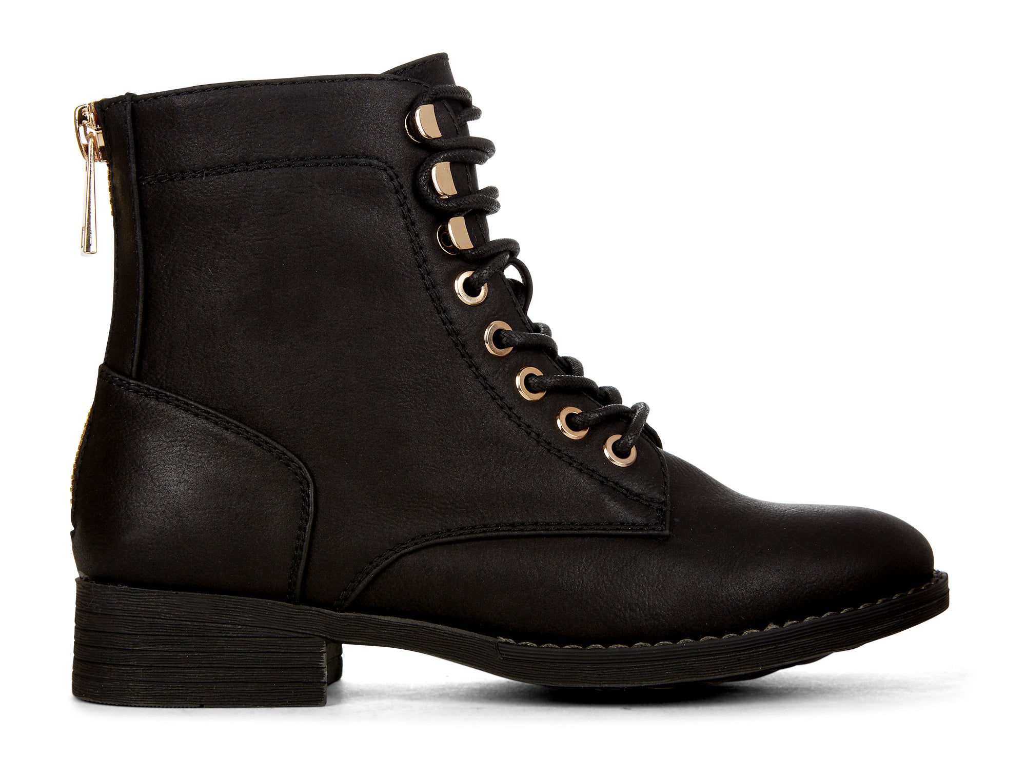Yellow Shoes | Womens-Light Boots-Casual-Low Shaft & Low Heel | Scout | 