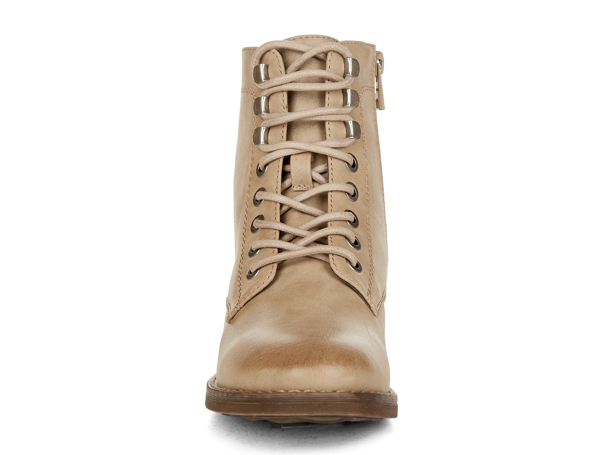 Yellow Shoes | Womens-Light Boots-Casual-Low Shaft & Low Heel | Scout | 