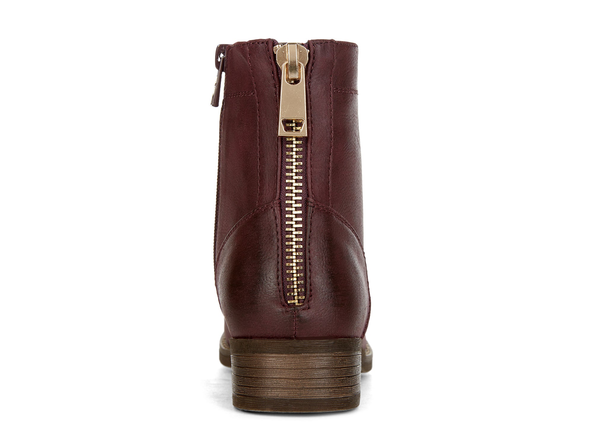 Yellow Shoes | Womens-Light Boots-Casual-Low Shaft & Low Heel | Scout | 