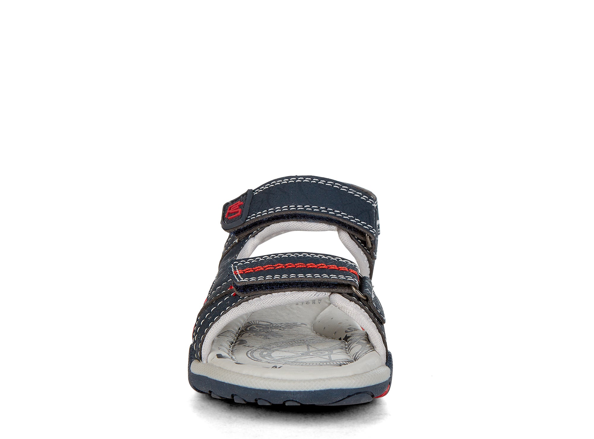 Yellow Shoes | Toddler-Sandals-Boys-Sport | Captain | 