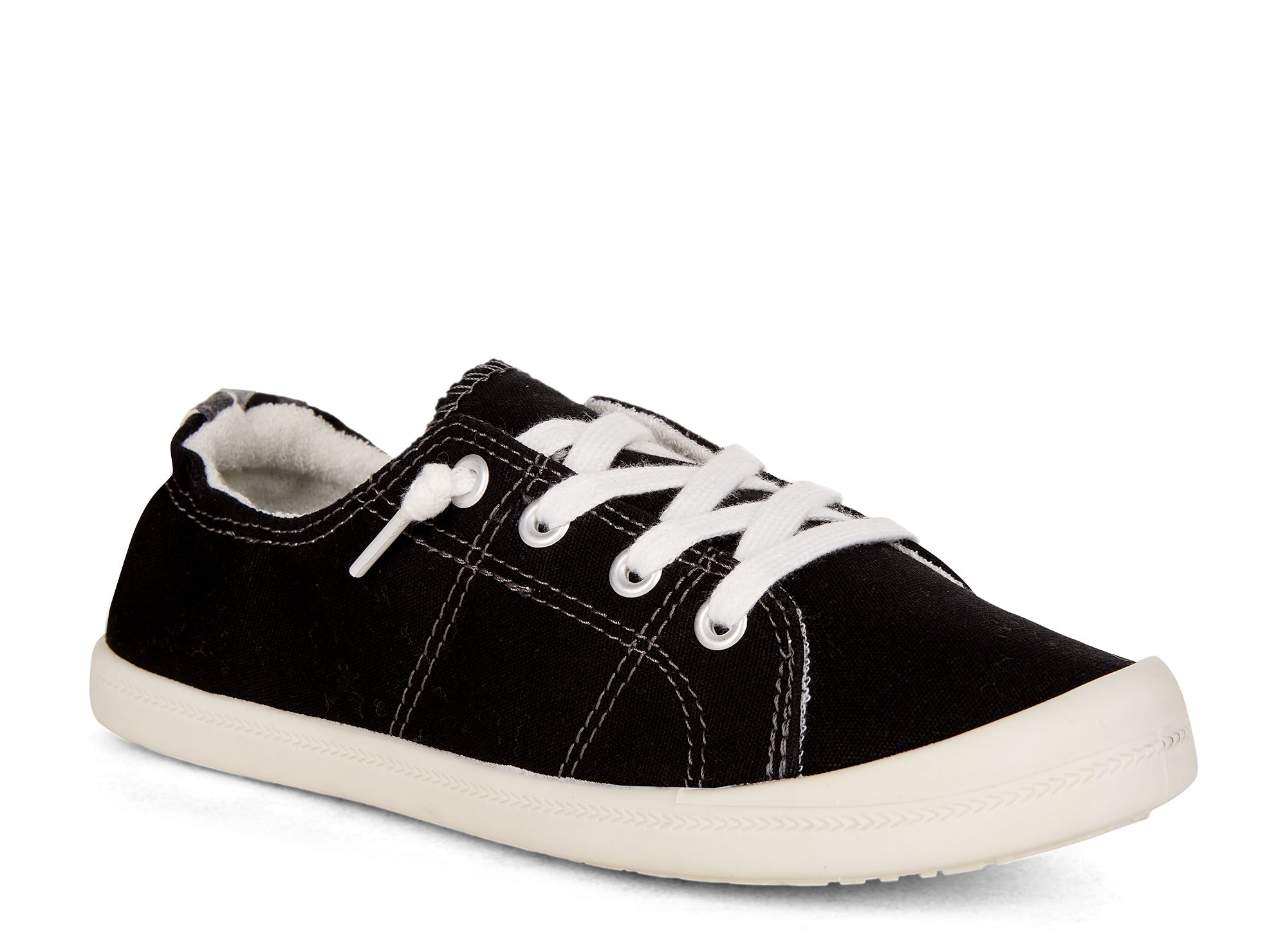 Yellow Shoes | Womens-Shoes-Casual-Flat/Laced | Foamy | 