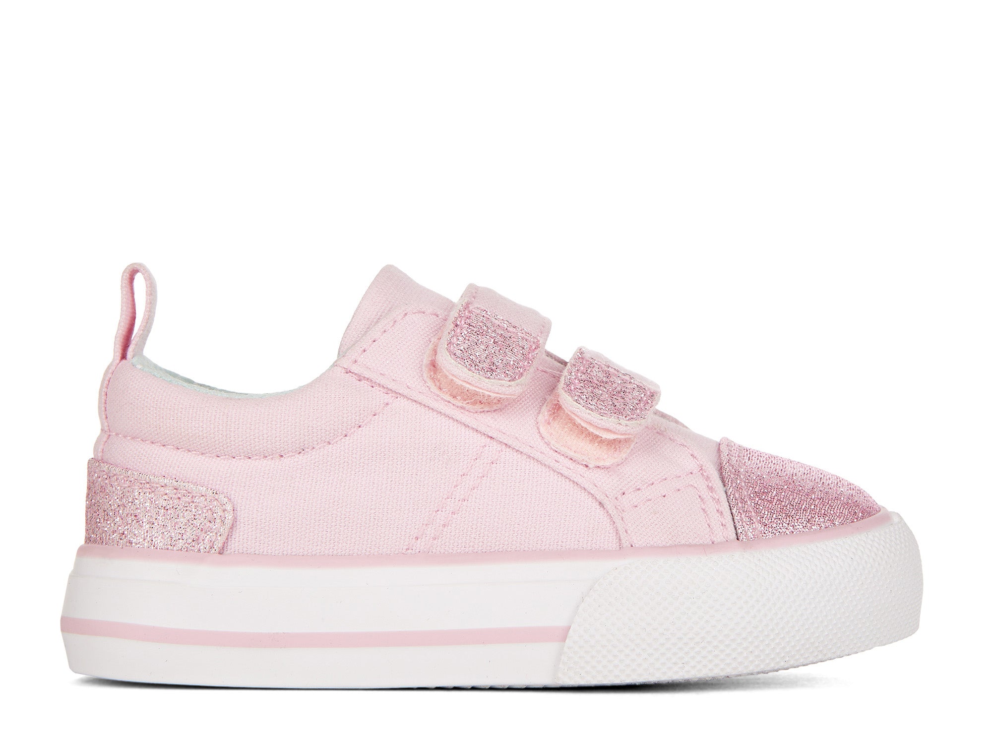 Yellow Shoes | Baby-Athletic-Girls Athleisure-Low | Cake Pop | 