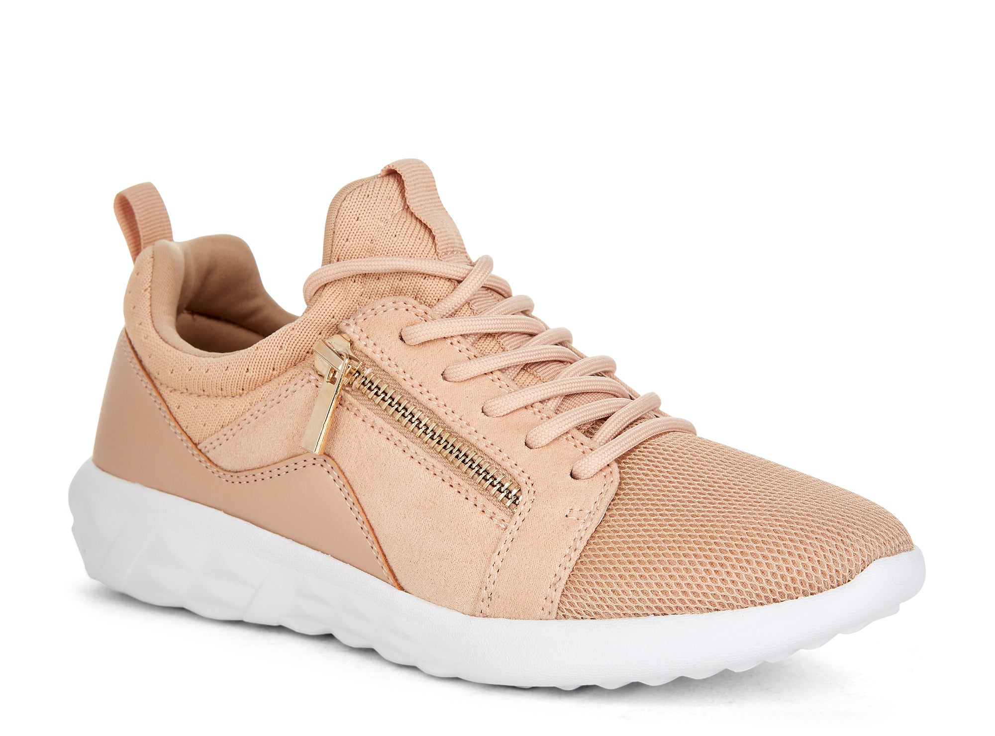 Yellow Shoes | Womens-Shoes-Casual-Flat/Laced | Marygold | 