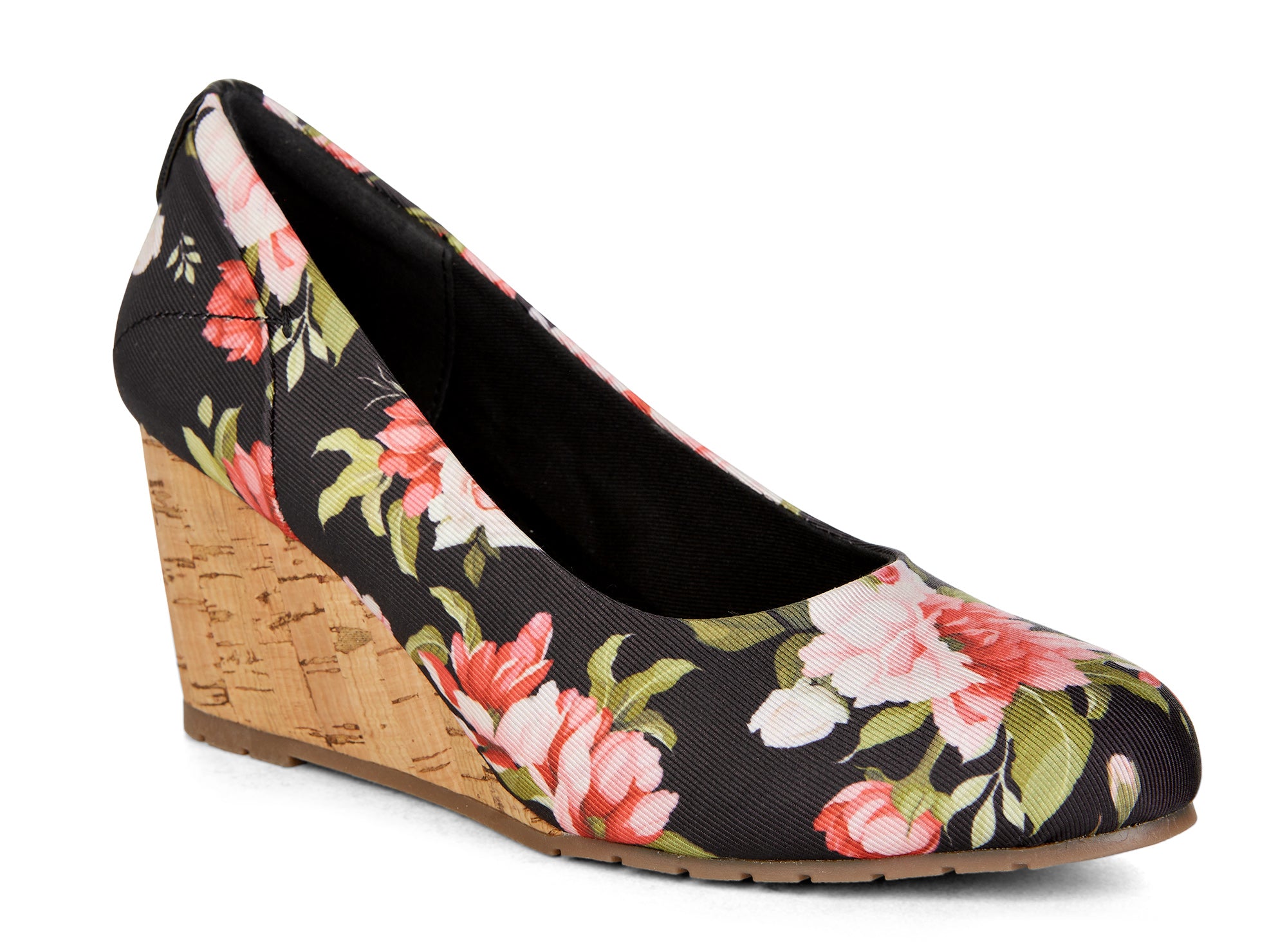 Yellow Shoes | Womens-Shoes-Dress-Wedge-Med | Oiseau | 