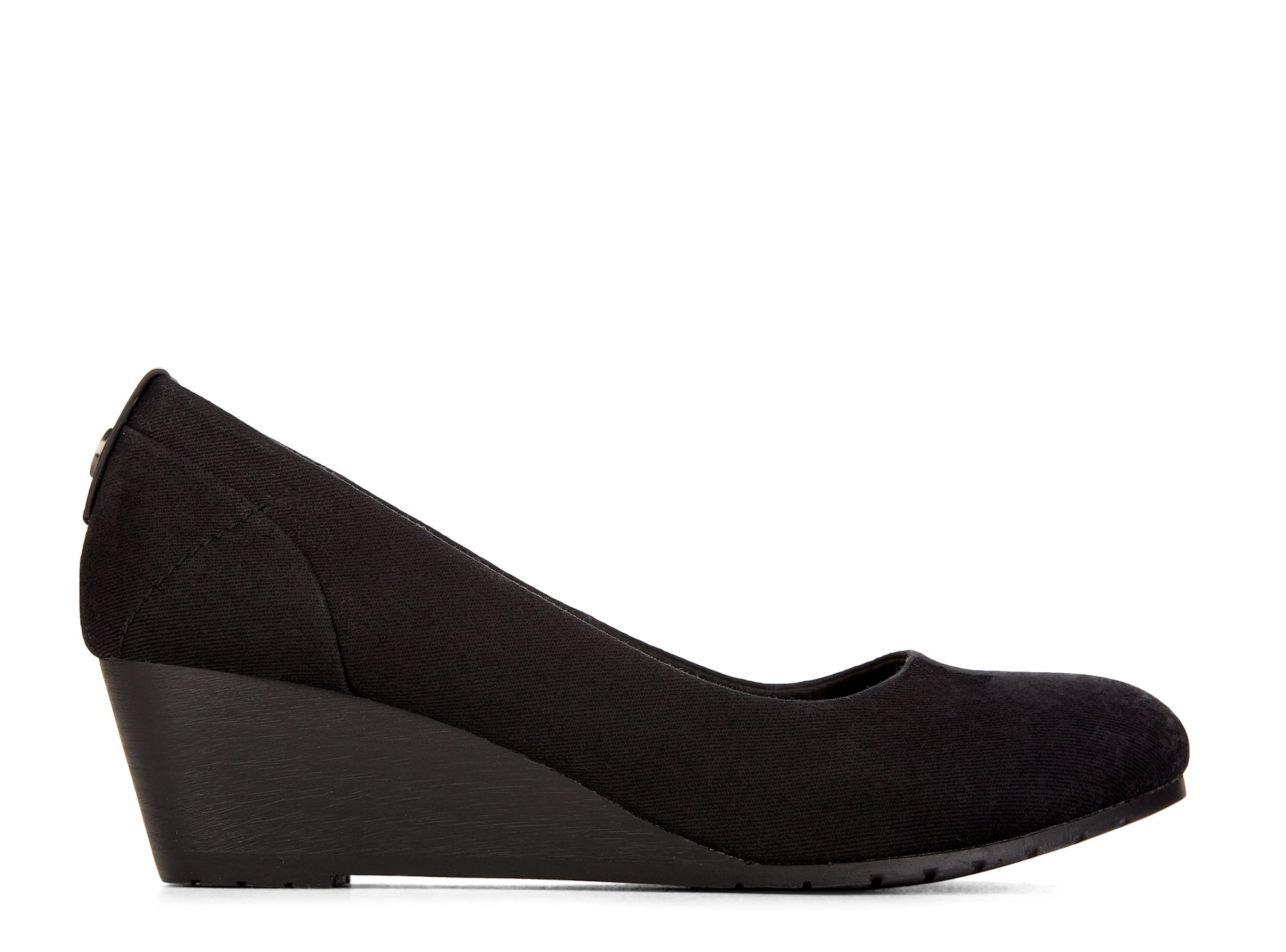 Yellow Shoes | Womens-Shoes-Dress-Wedge-Low | Seabird | 
