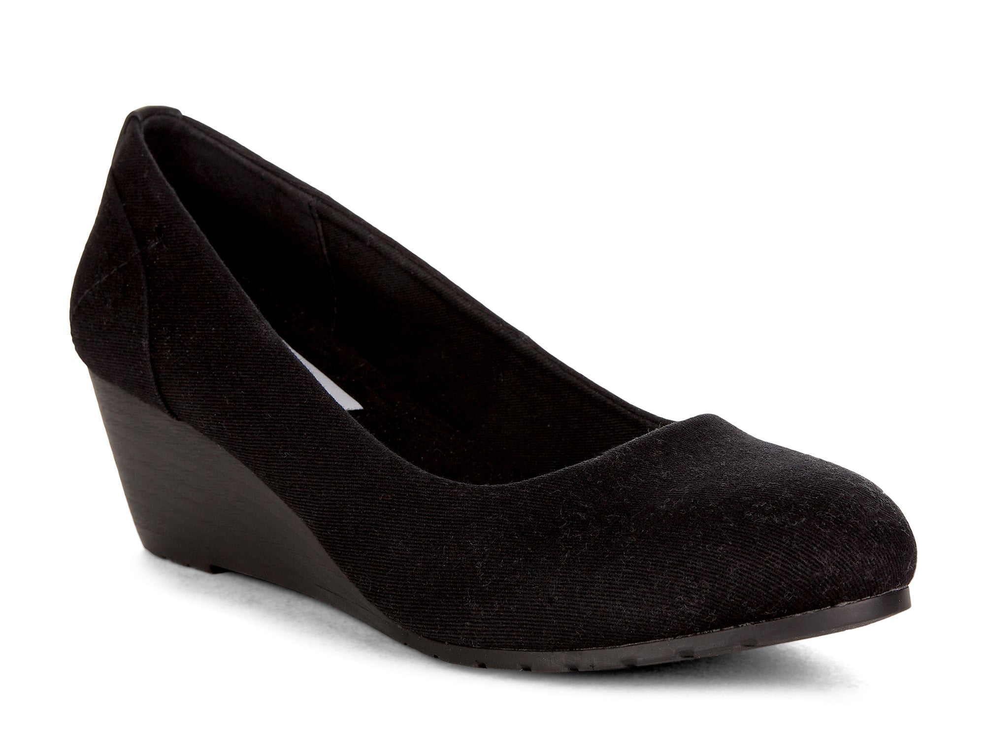 Yellow Shoes | Womens-Shoes-Dress-Wedge-Low | Seabird | 