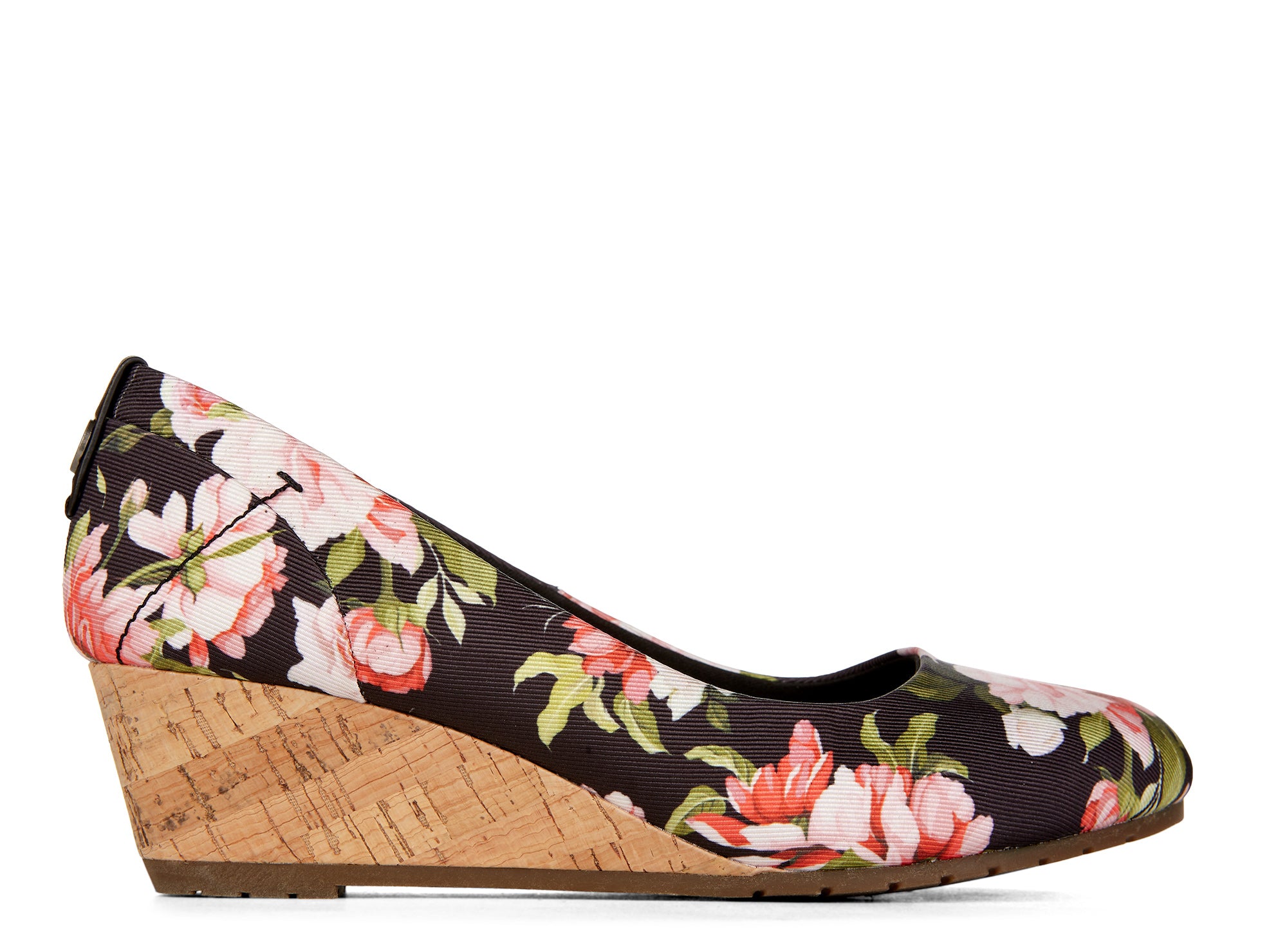 Yellow Shoes | Womens-Shoes-Dress-Wedge-Low | Seabird | 