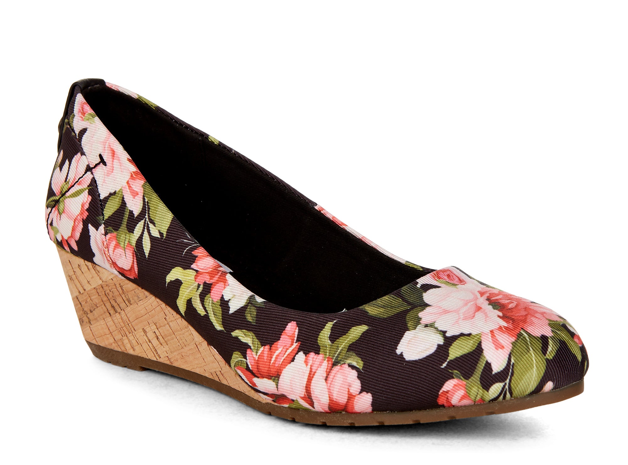 Yellow Shoes | Womens-Shoes-Dress-Wedge-Low | Seabird | 