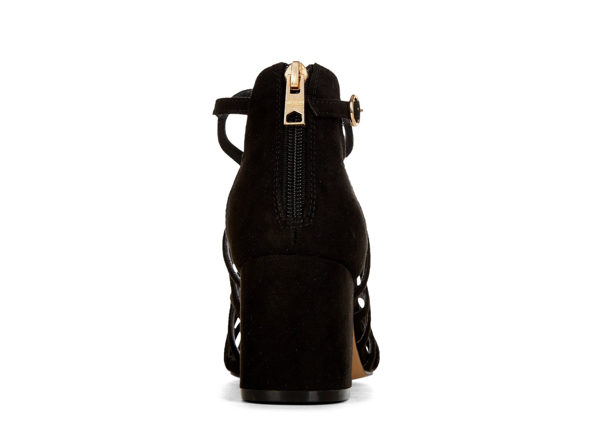 Yellow Shoes | Womens-Sandals-Dress-Med Heel/Gladiator | Saintly | 