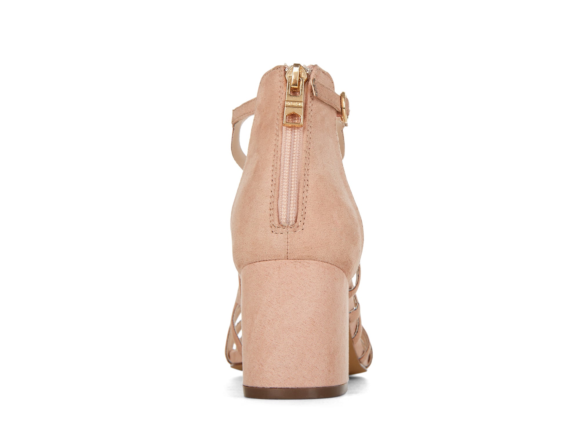 Yellow Shoes | Womens-Sandals-Dress-Med Heel/Gladiator | Saintly | 